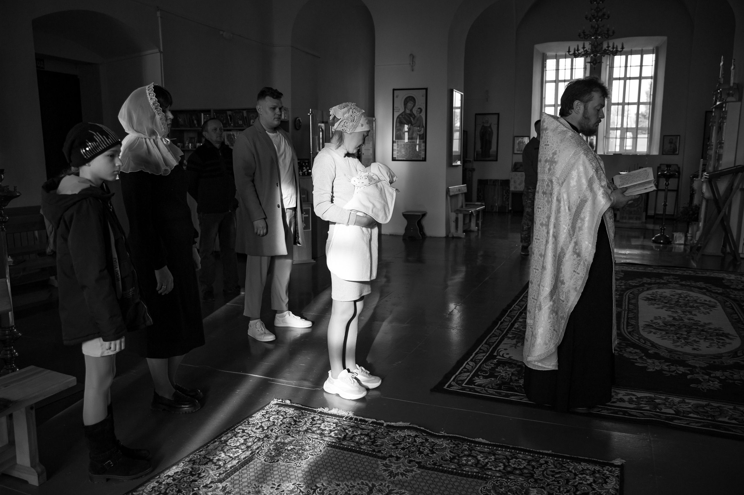 Ассорти работ. Семейный и Персональный фотограф в Пензе