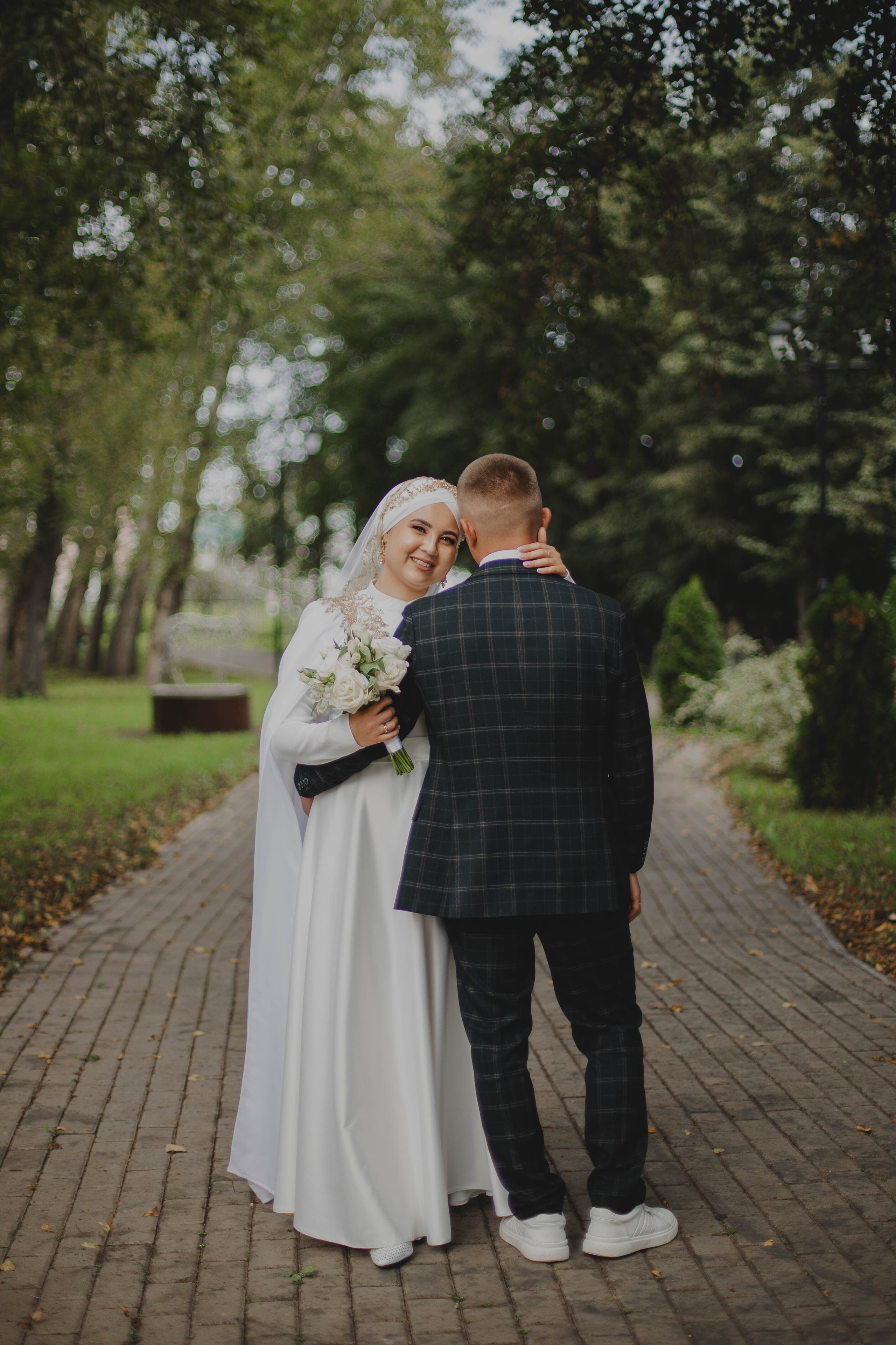 Руслан & Айгуль. Фотограф Чекмагуш Уфа Хансверова Зарина