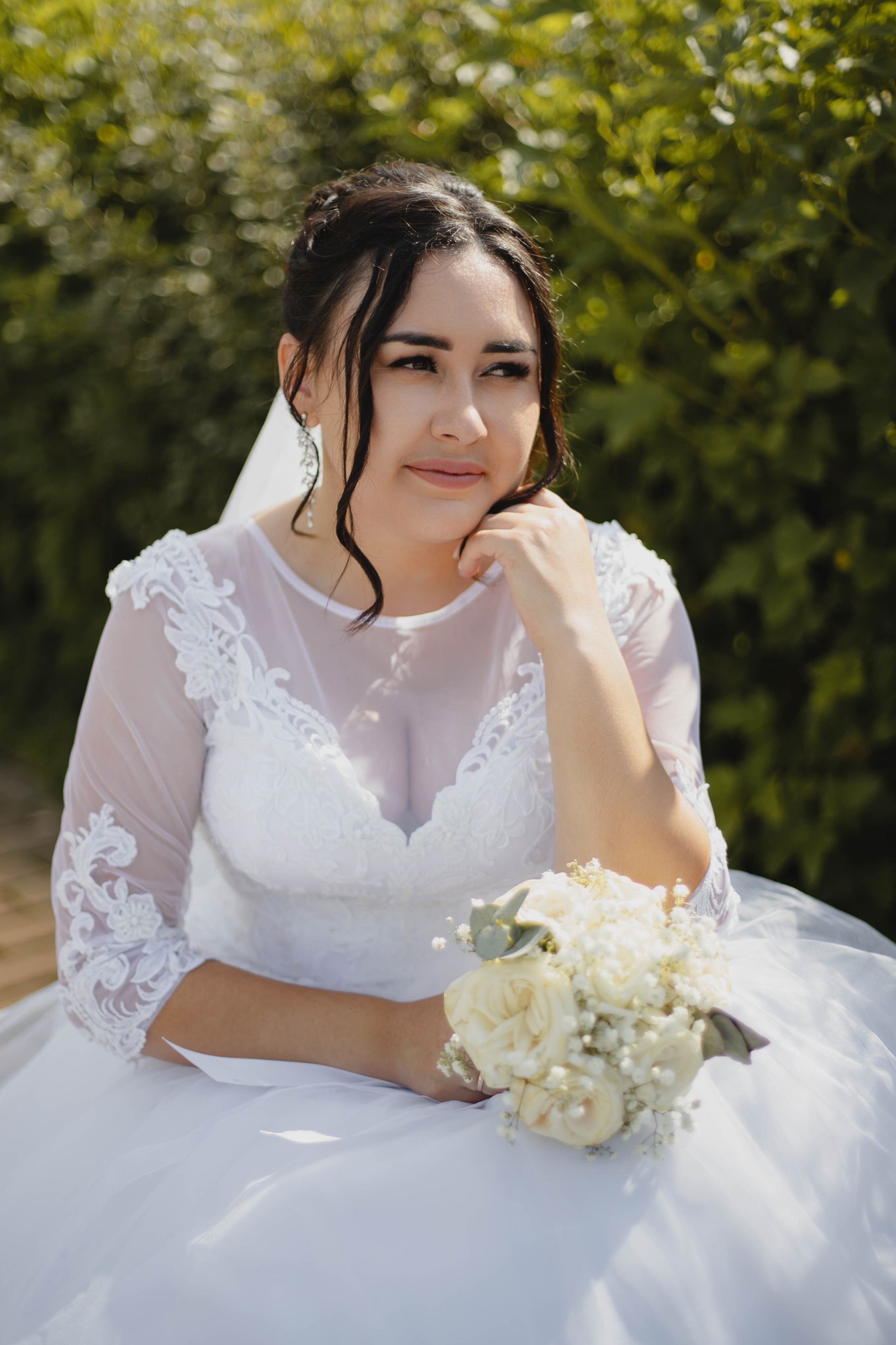 Ильнур & Гульназ. Фотограф Чекмагуш Уфа Хансверова Зарина