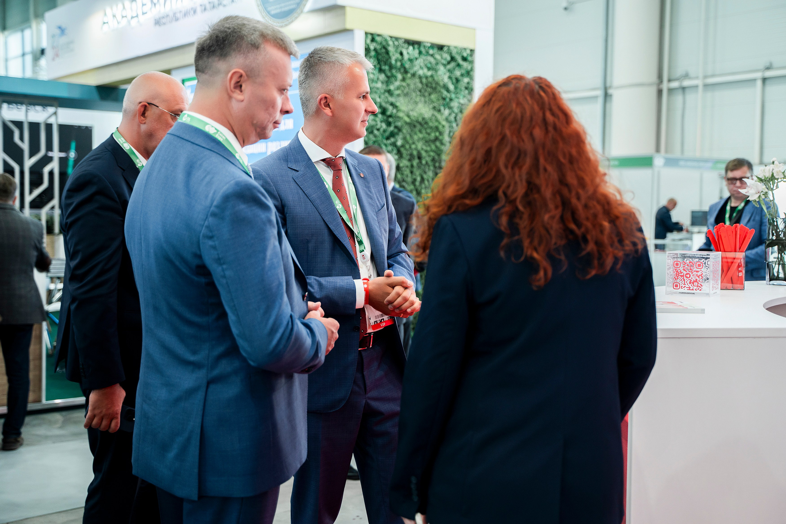 ГазоНефтеХимический форум. Фотограф Казань