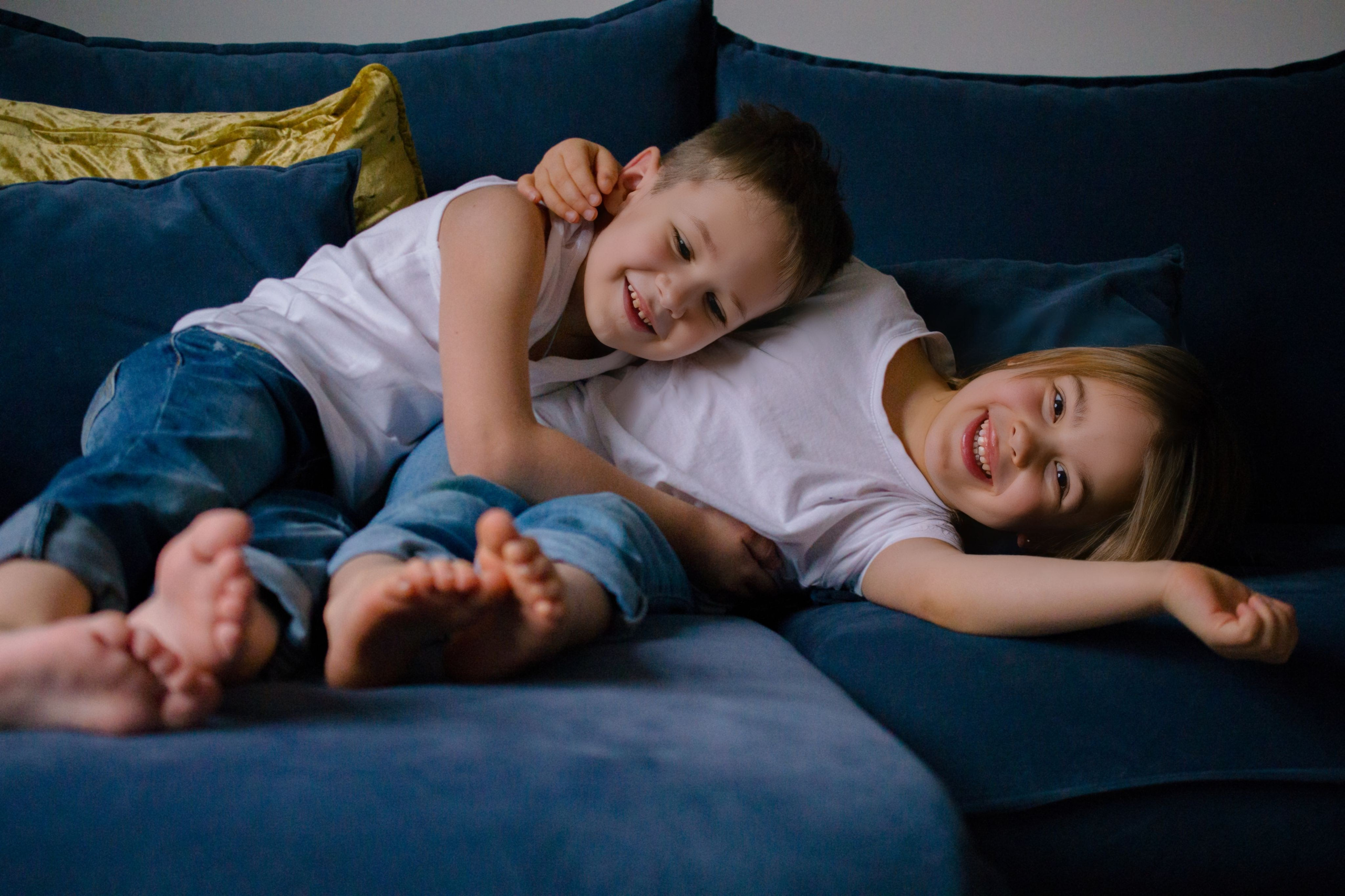 Детская lovestory. Фотограф и дизайнер в Москве Екатерина Лобачева