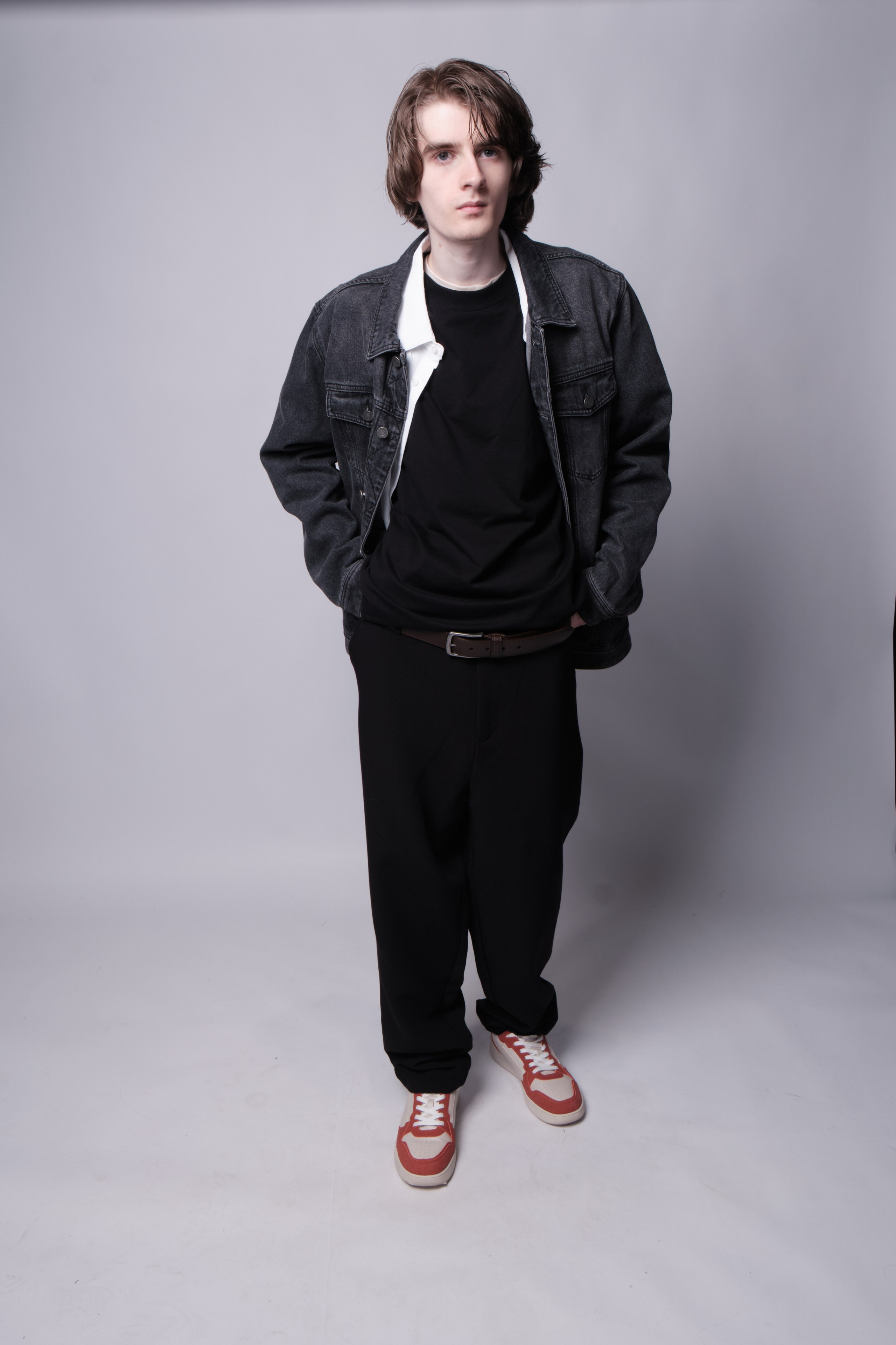 Сергей. Профессиональные модельные портфолио