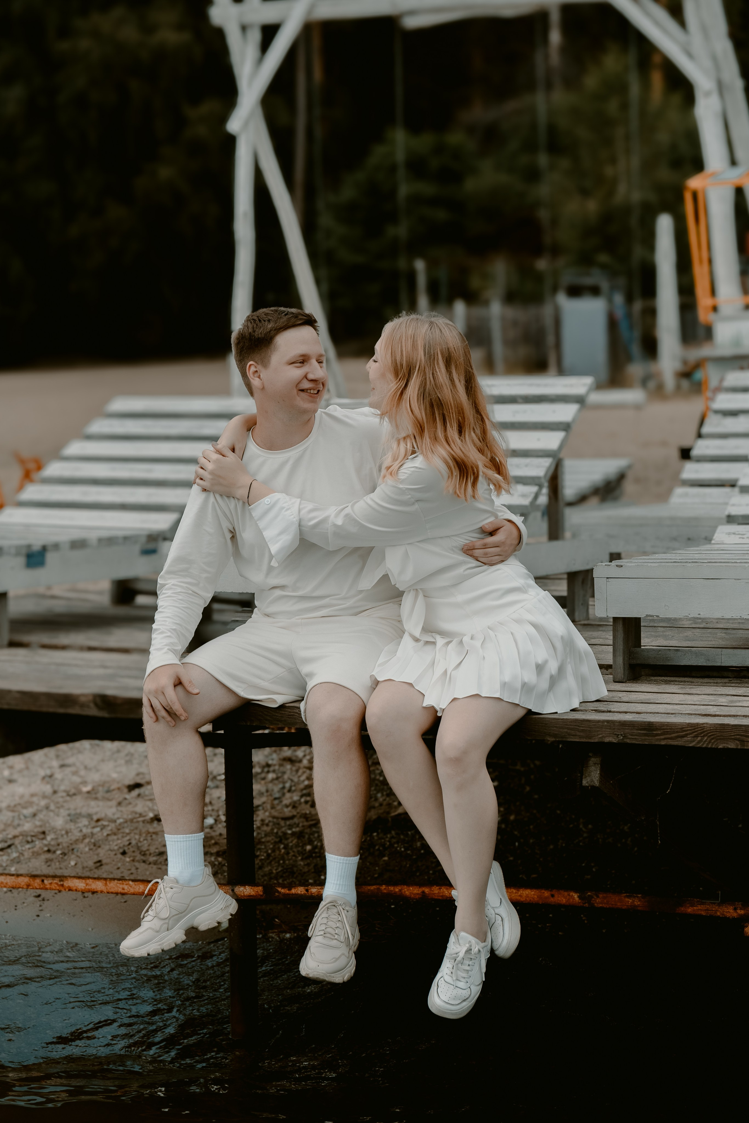 Алексей и Софья. Фотограф Новосибирск Вероника Вишневская