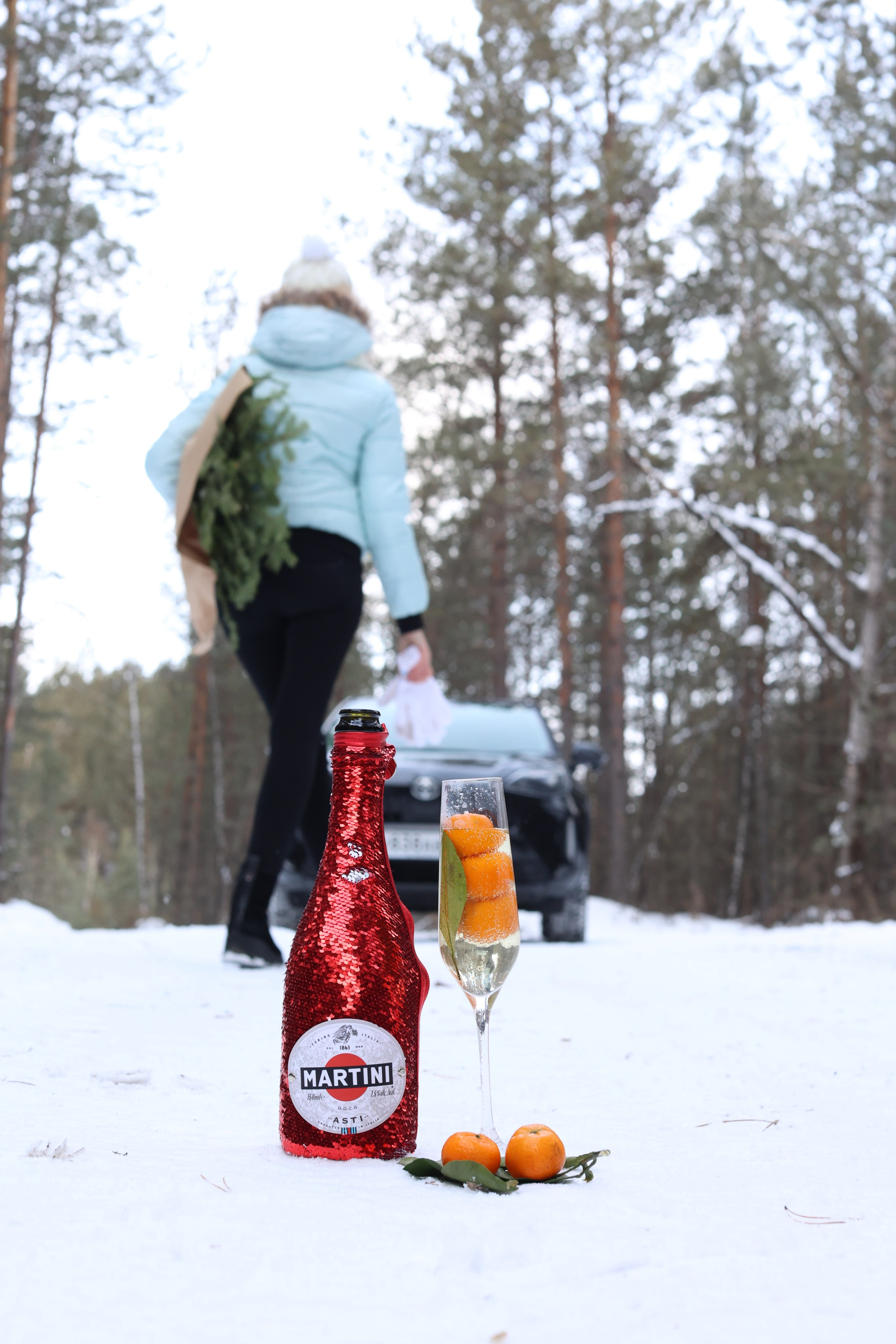 Зима. Art my Pho