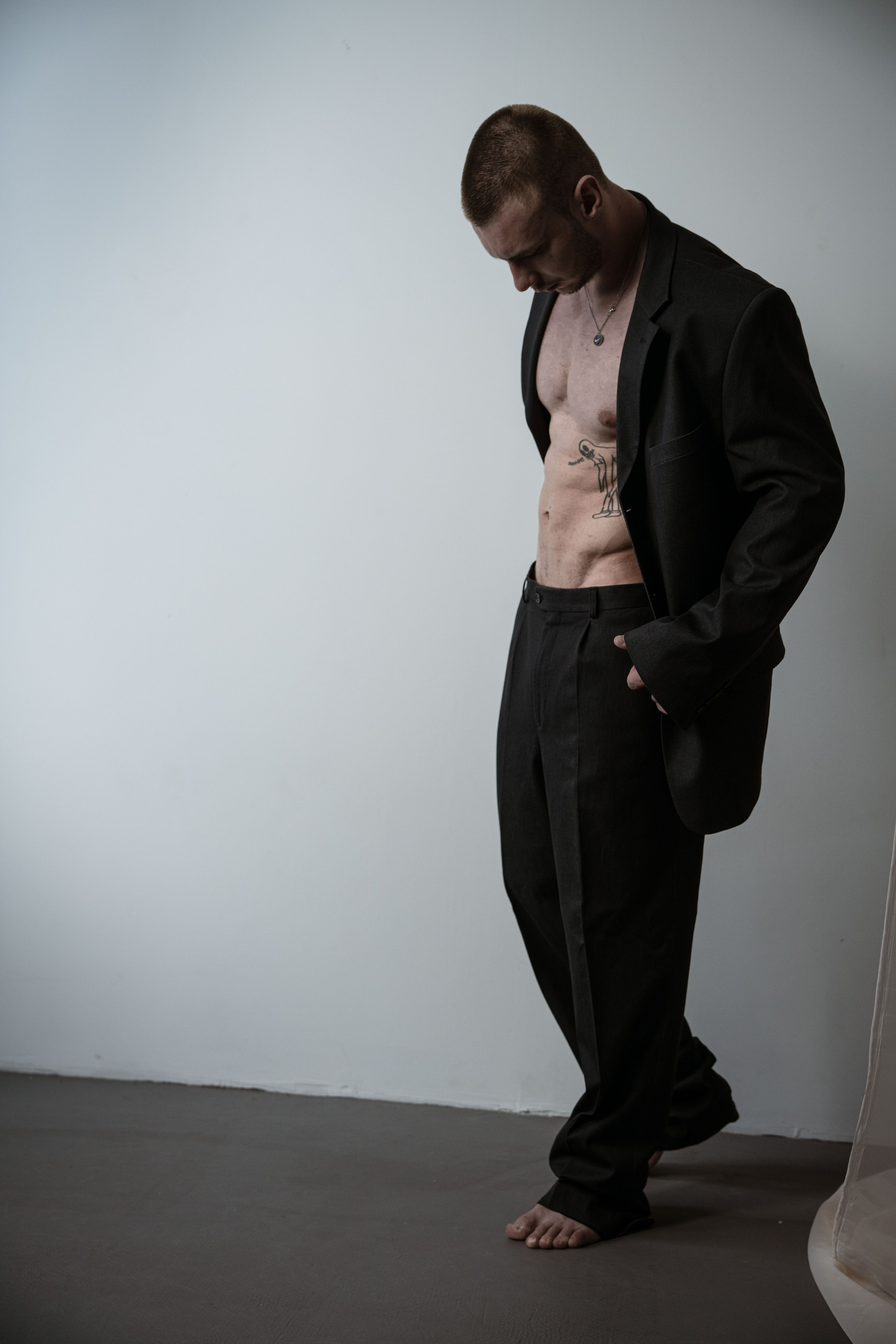 Игорь. Мужская фотосессия. Семейный фотограф в Омске Александра Яровикова