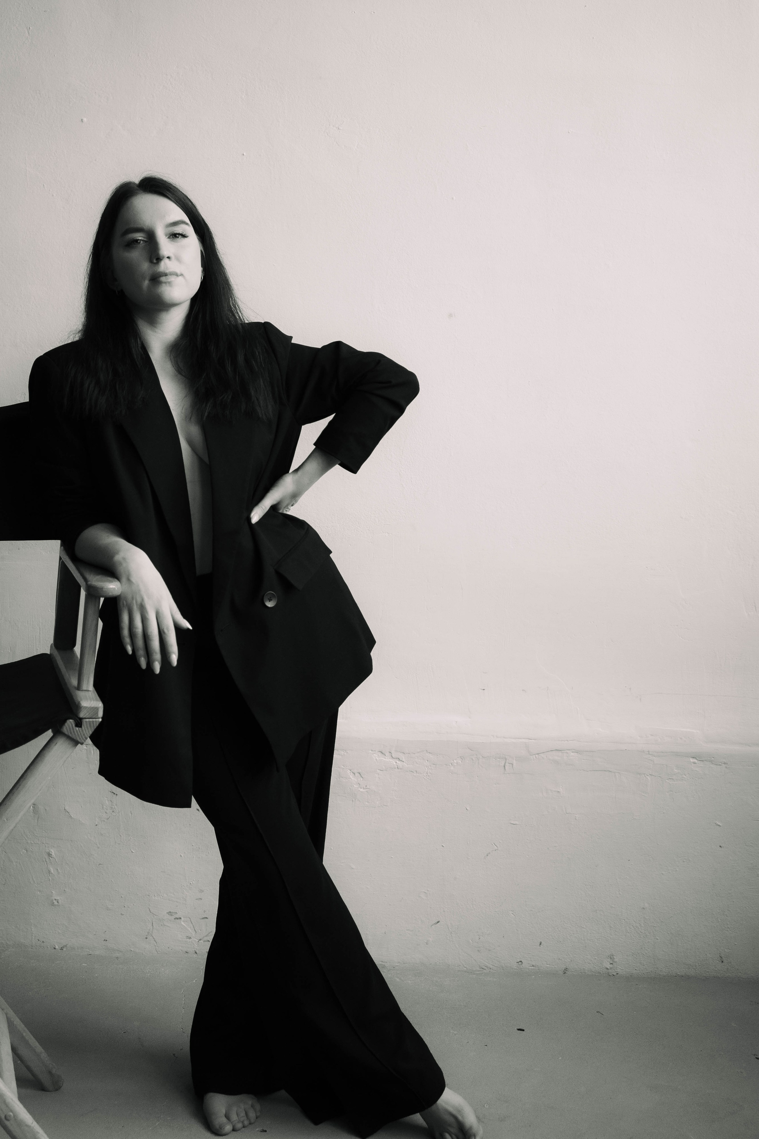 Портреты. Фотограф Евгения Сурова в Нижнем Новгороде