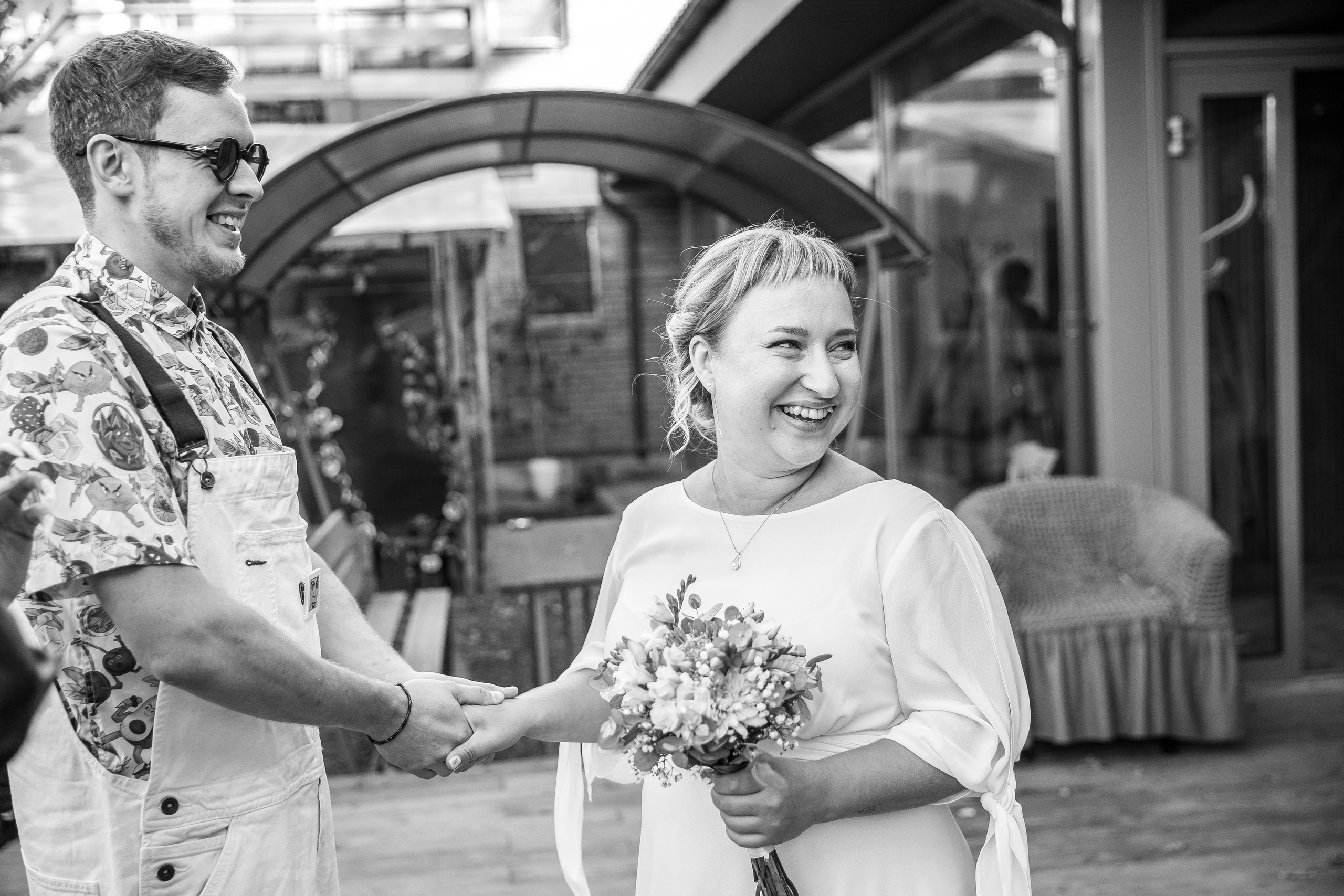 Всеволод и Настя. Свадебный и семейный фотограф в Санкт-Петербурге Кирилл Шалагинов