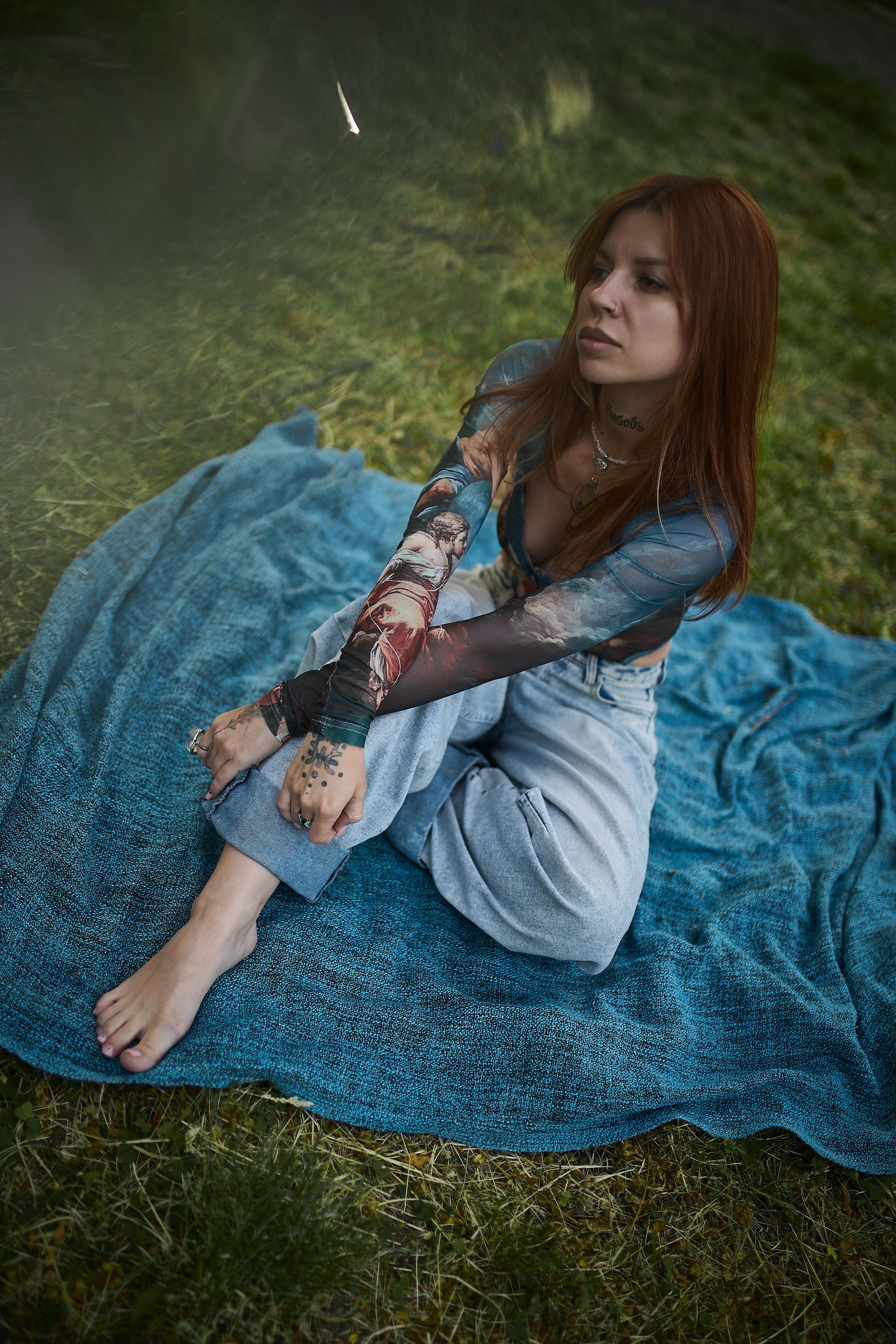 Татьяна. Фотограф в Ростове-на-Дону Ника Обида