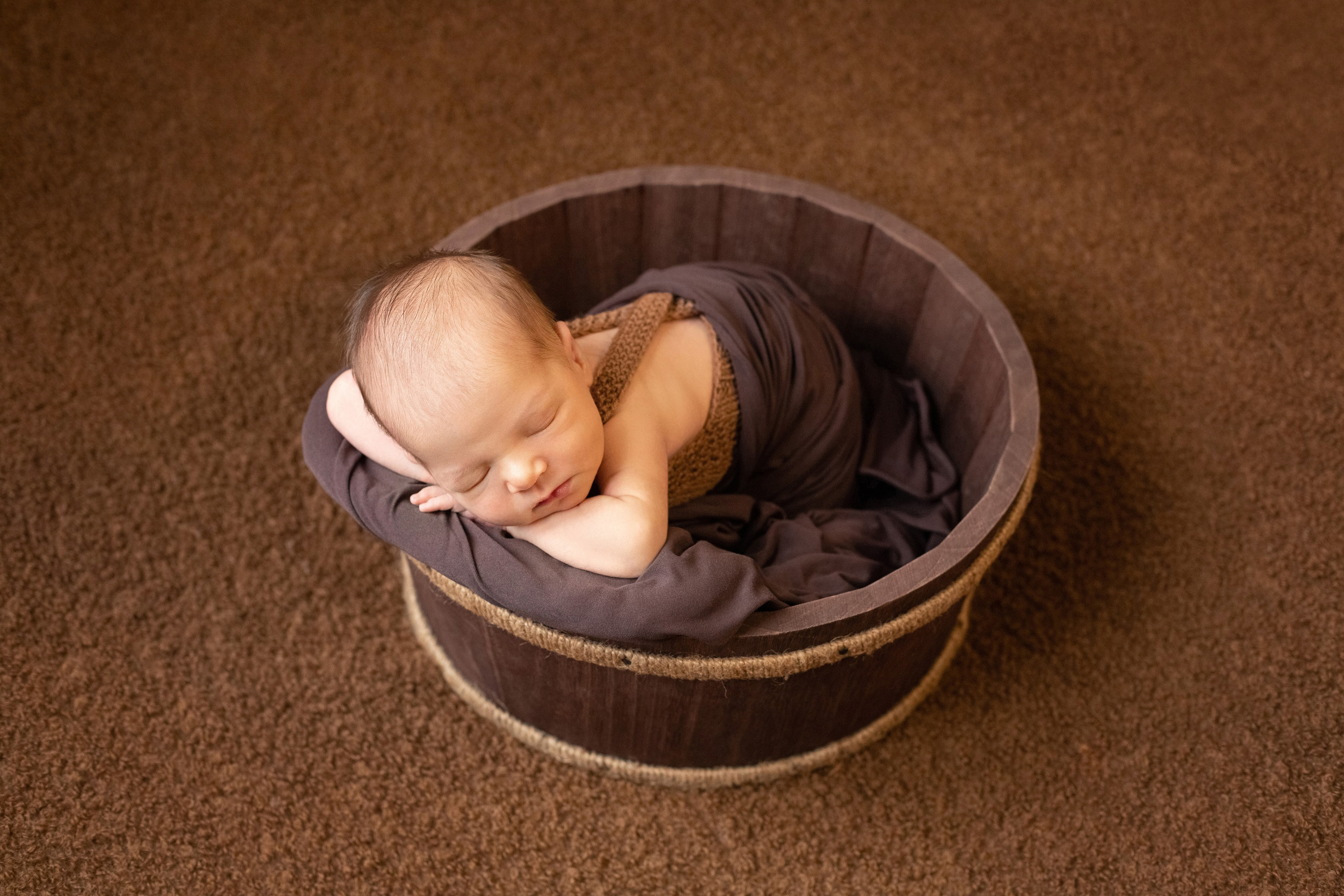 Антанас. Фотограф новорожденных в Екатеринбурге Татьяна Продан