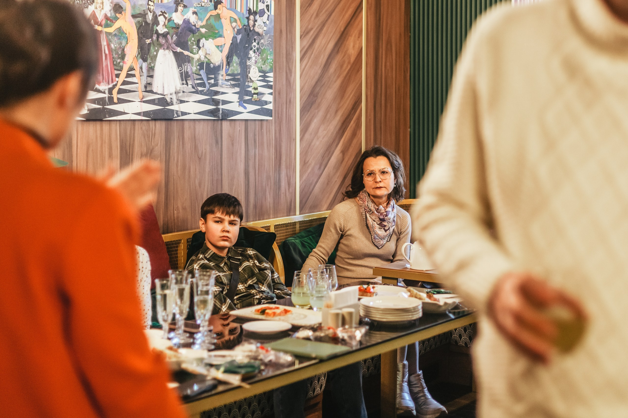 Мопсовстреча 02.12.2023. Фотограф-анималист Татьяна Степанова