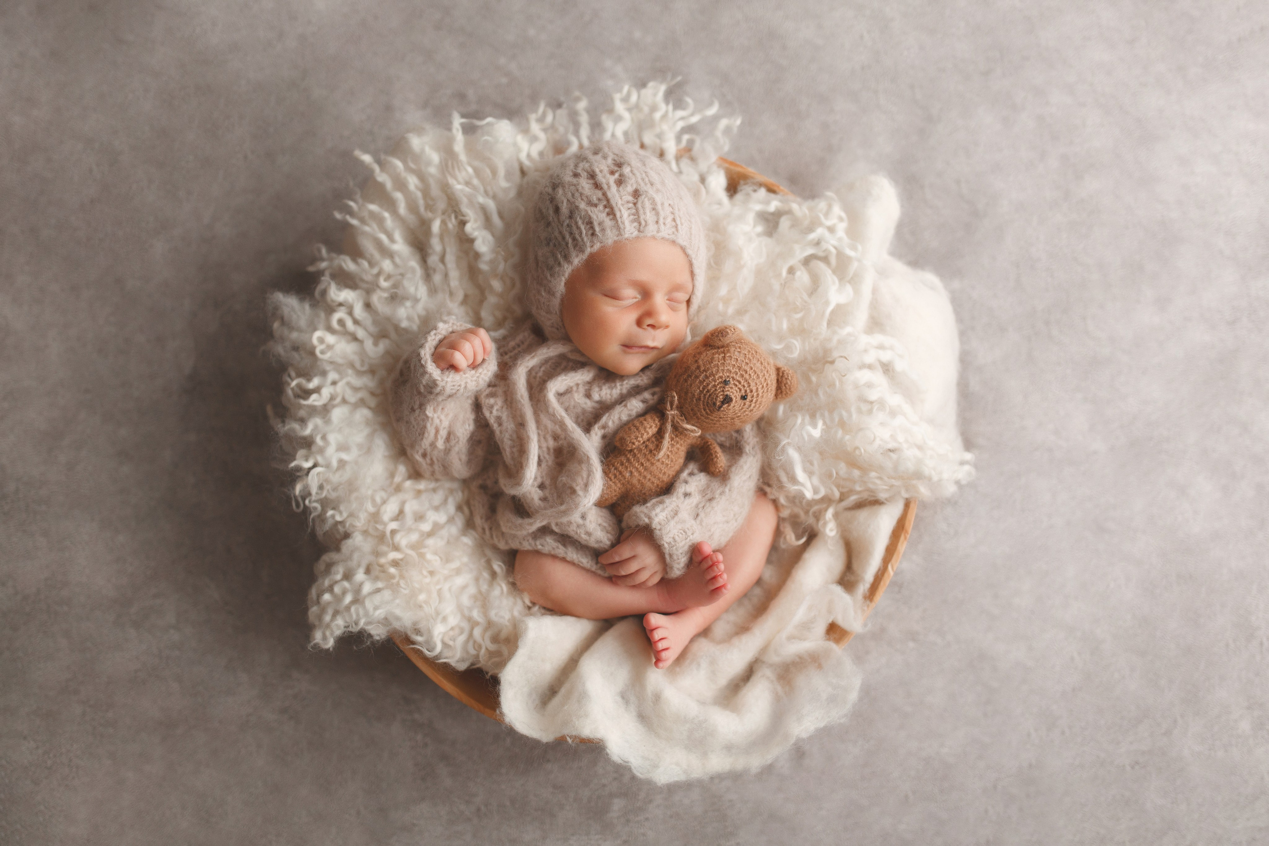 New born classic. Детский и семейный фотограф в Костроме Валентина Белик