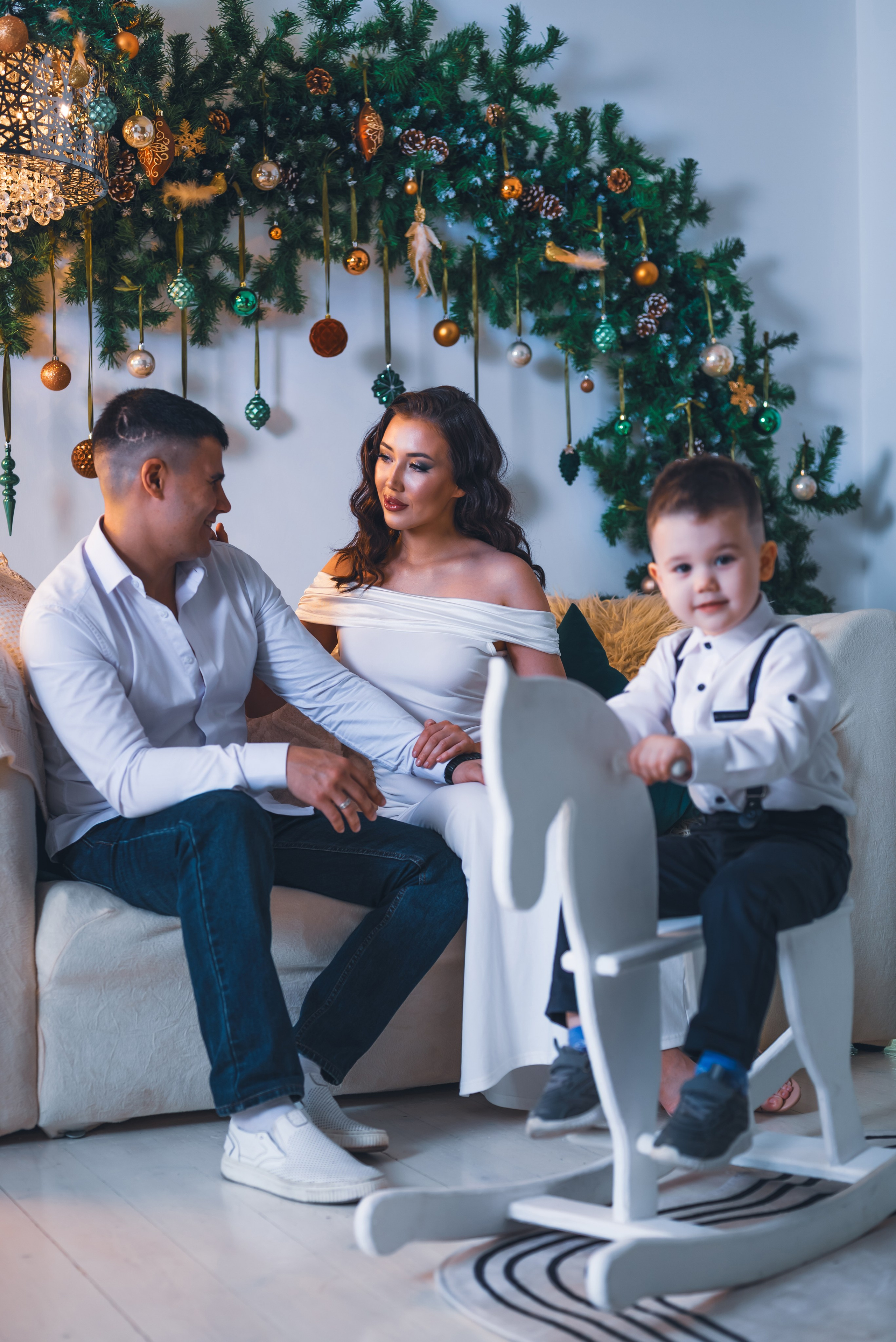 Семейные фотосессии. Фотограф Вероника Чермных