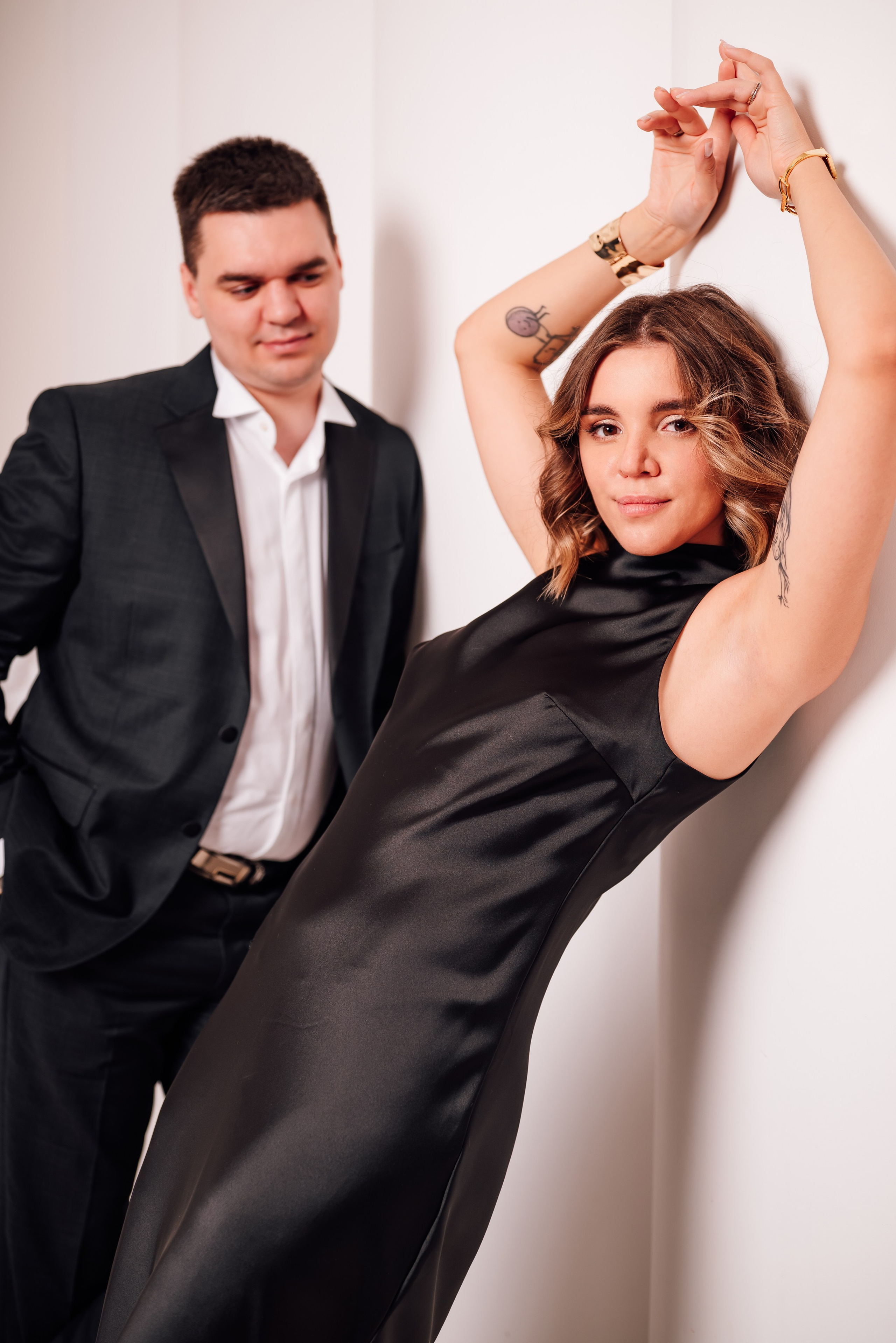 Love story. Фотограф Вероника Чермных