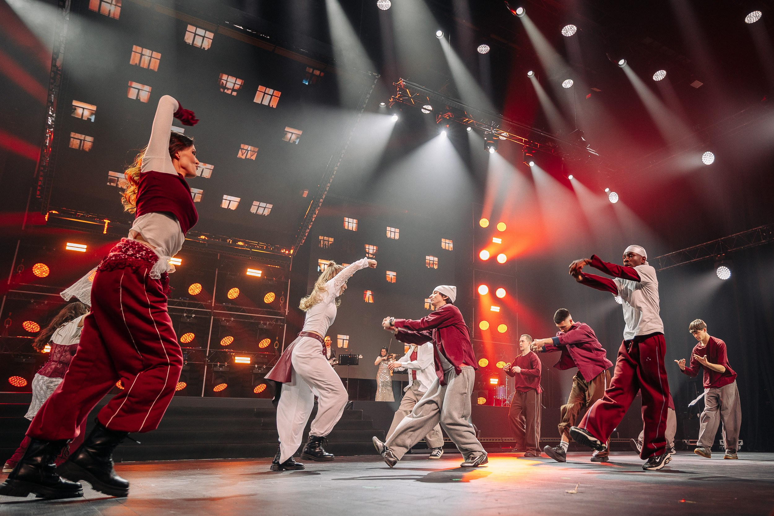 «ФИНАЛ ГОРОДСКОГО КОНКУРСА „МИСС И МИСТЕР СТУДЕНЧЕСТВО МОСКВЫ“ 2026». Фотограф Евграфов Александр