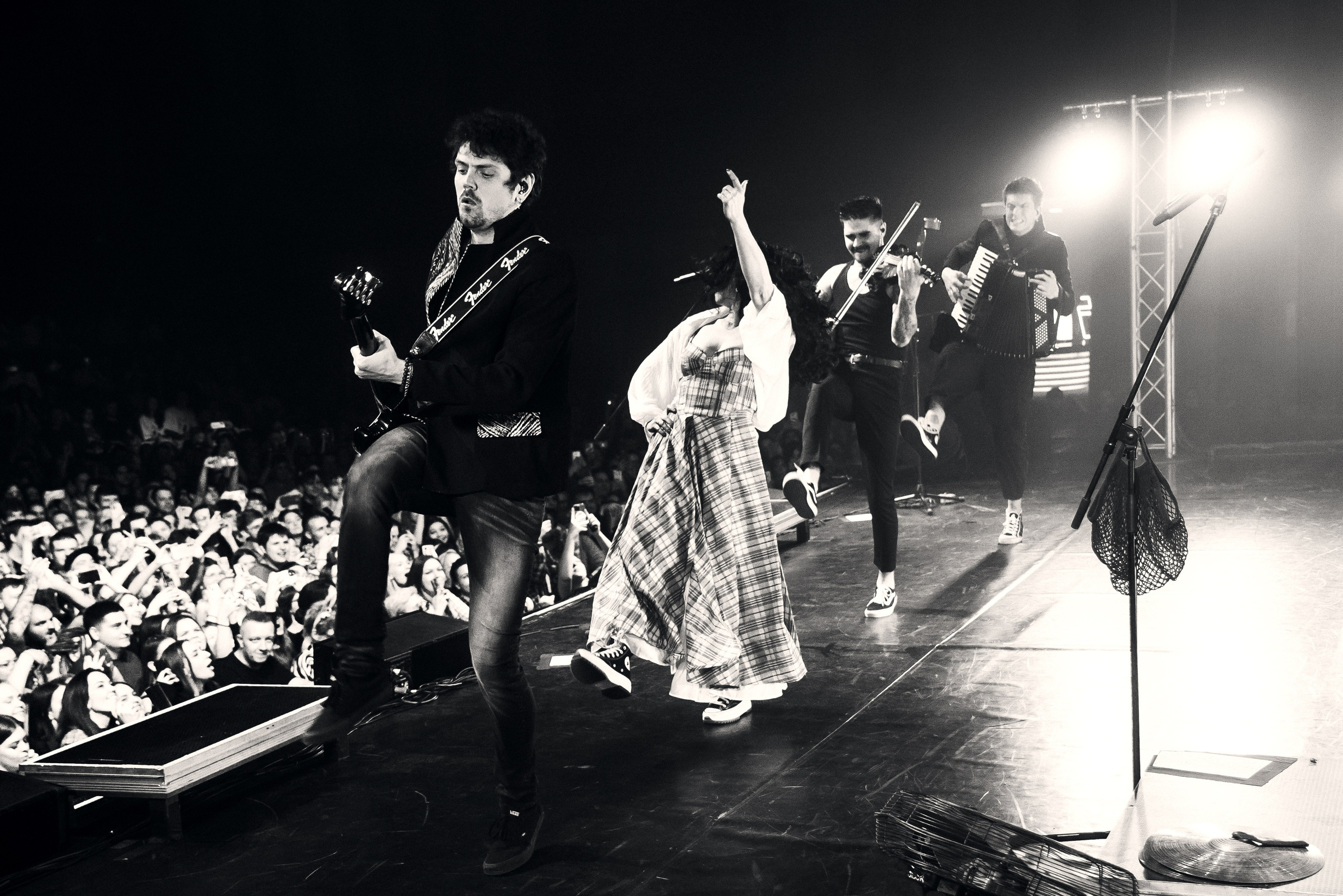 Концерт группы The Hatters. Свадебный и репортажный фотограф в Воронеже Роман Янко