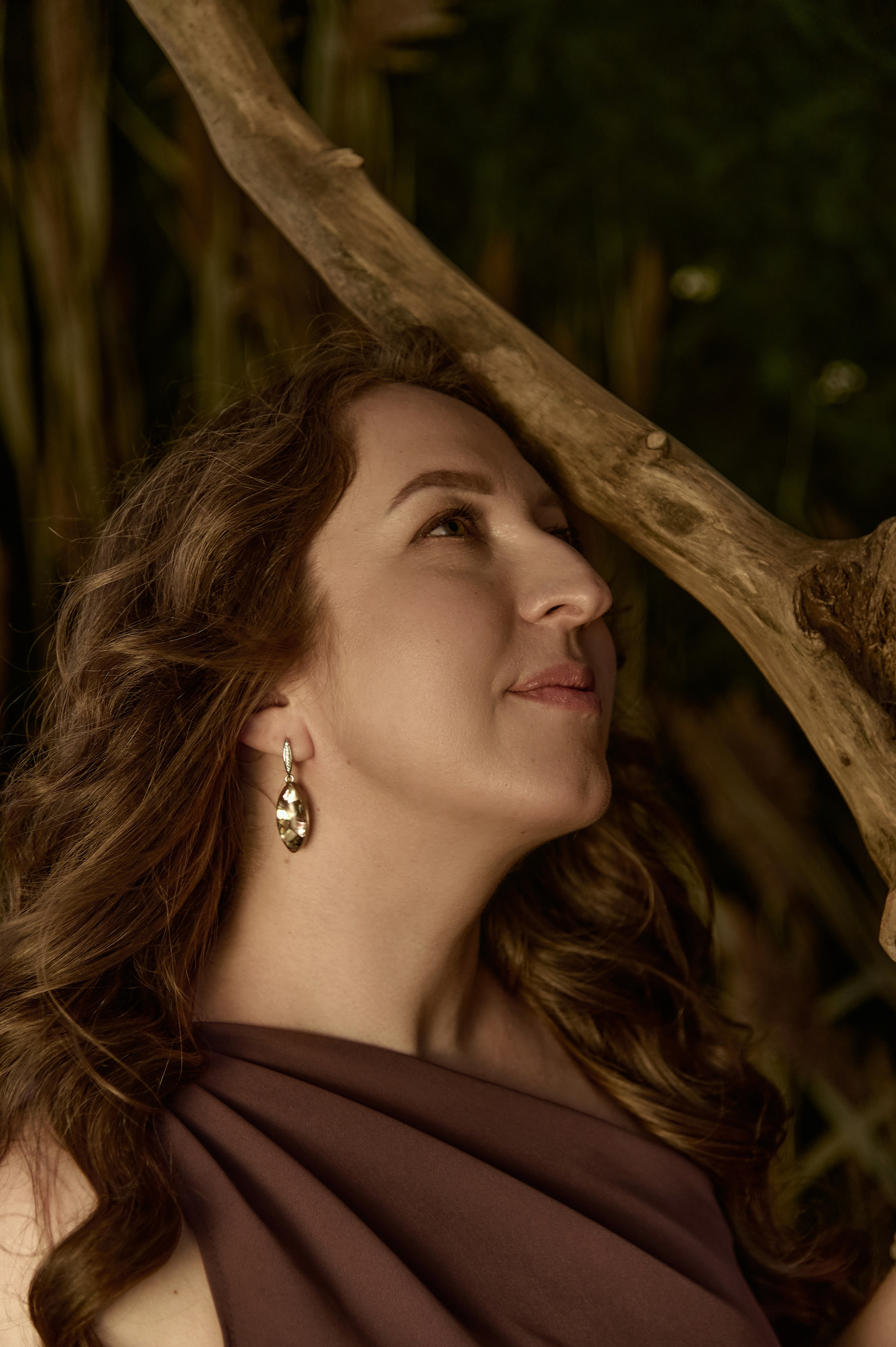 Катя. Фитозал. Женский фотограф в Череповце Даша Акулич