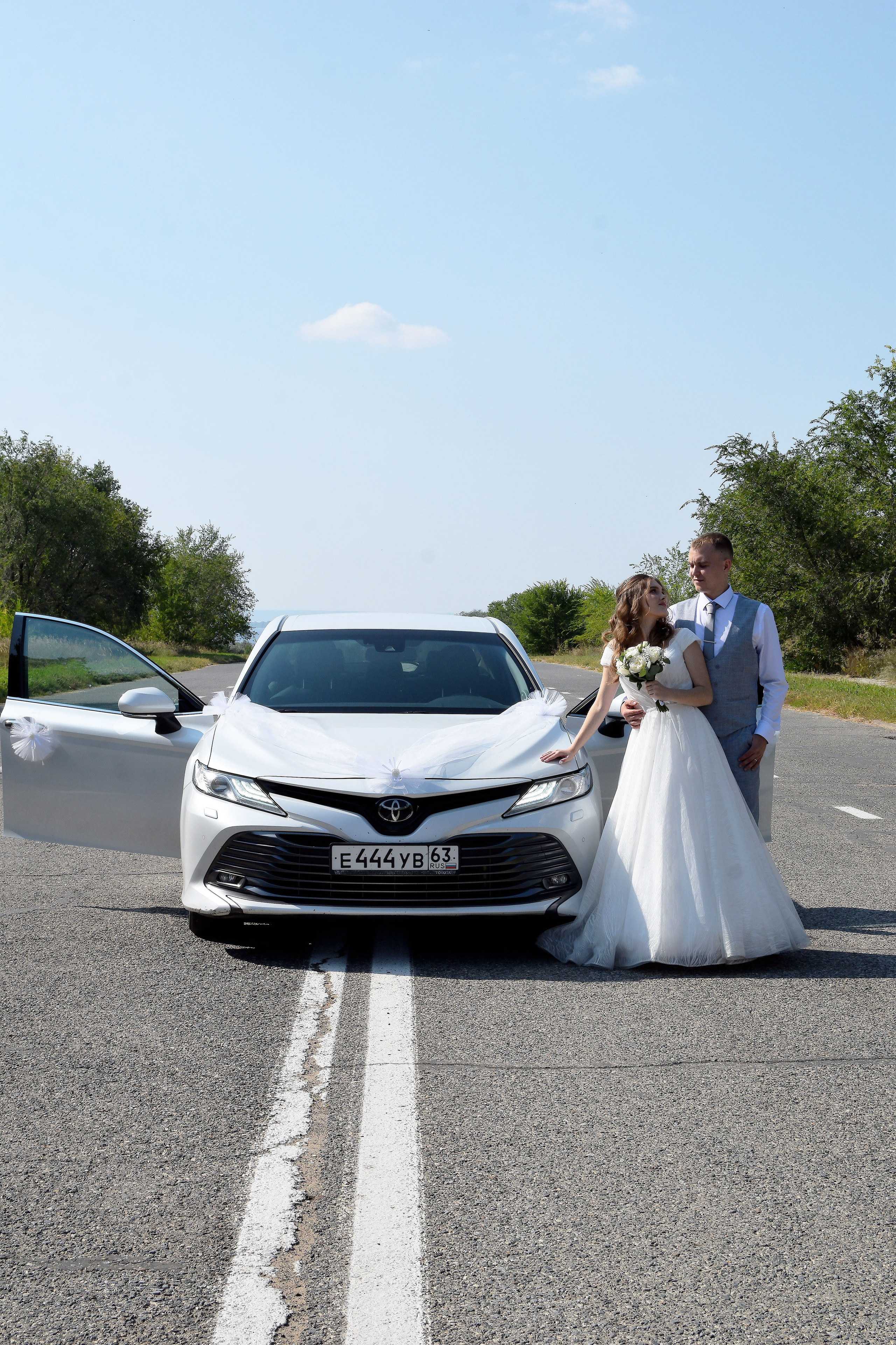 Сказочная история Елизаветы и Данила. Фотограф в Тольятти и Самаре Анастасия