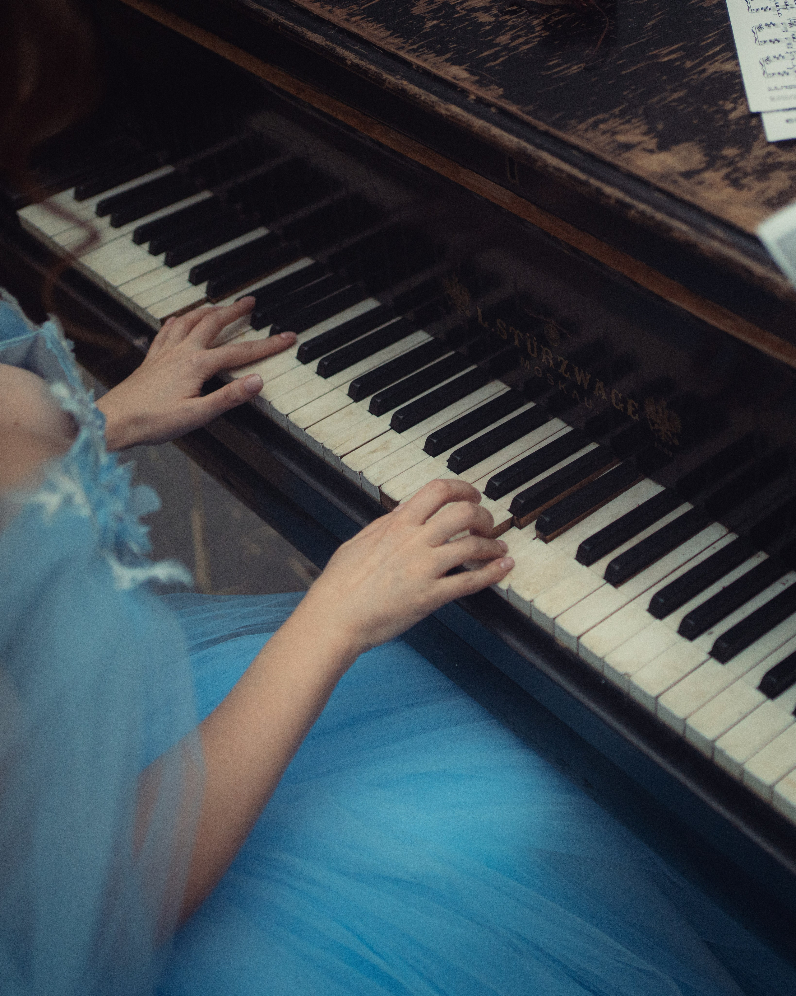 Татьяна Бревнова. Портретный фотограф в Москве Полина Иониди