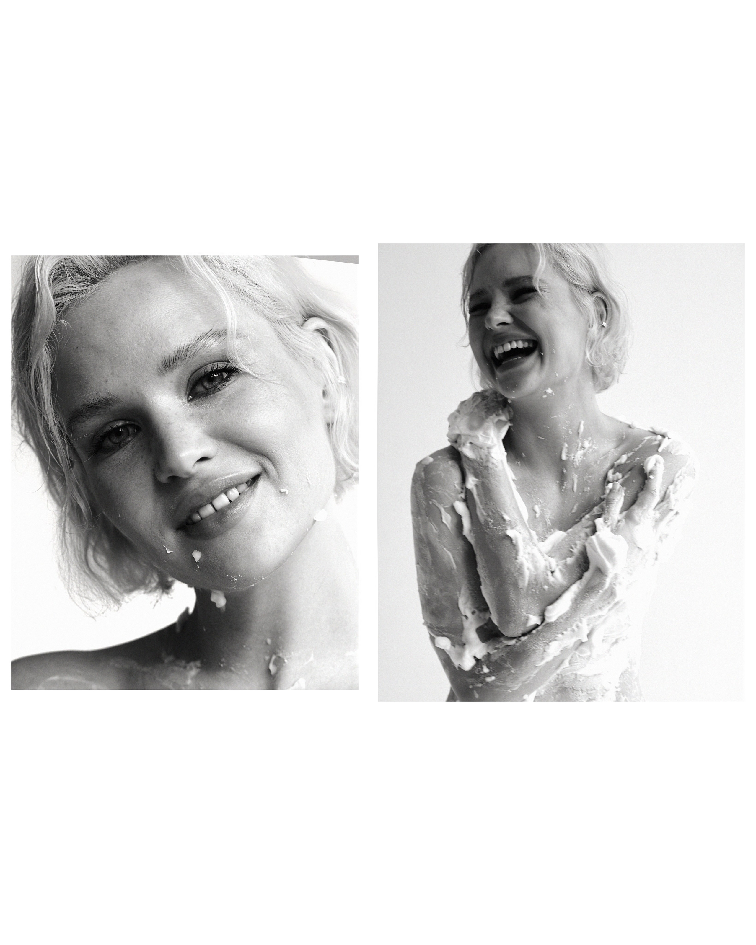 NASTYA BANKRASHKOVA. Главная