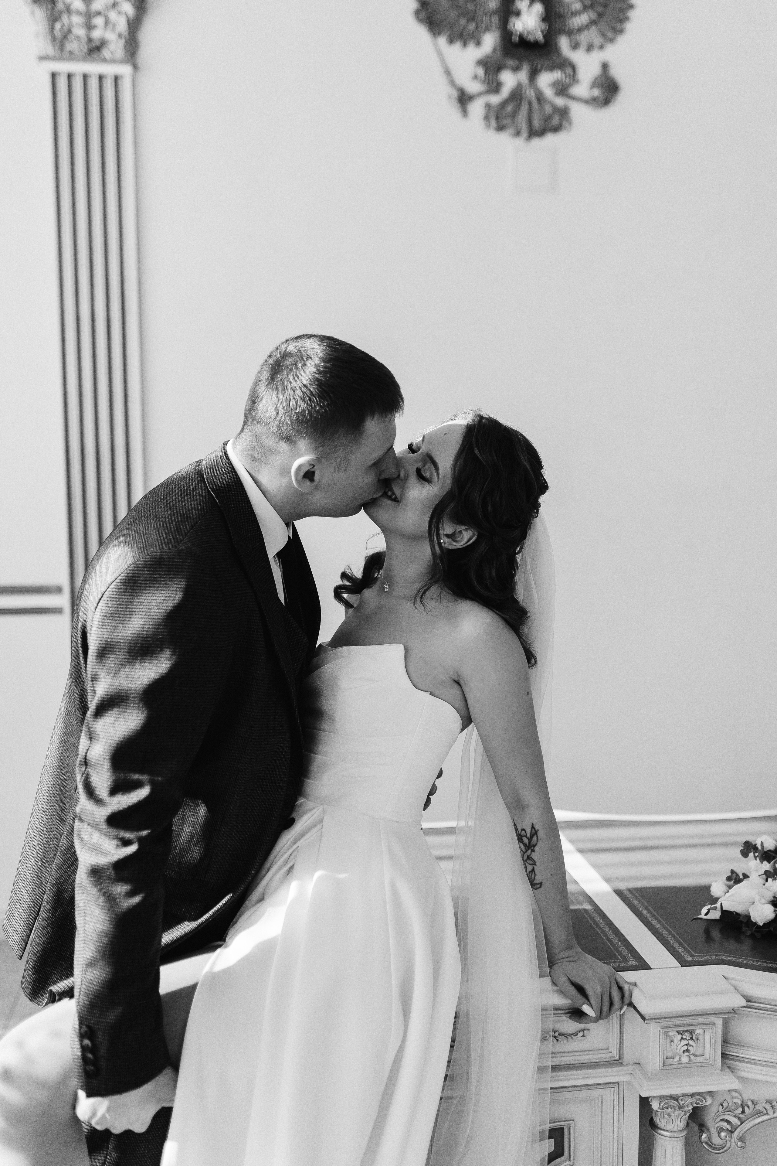 Ангелина и Василий. Фотограф Тимербаева Алина г. Сургут