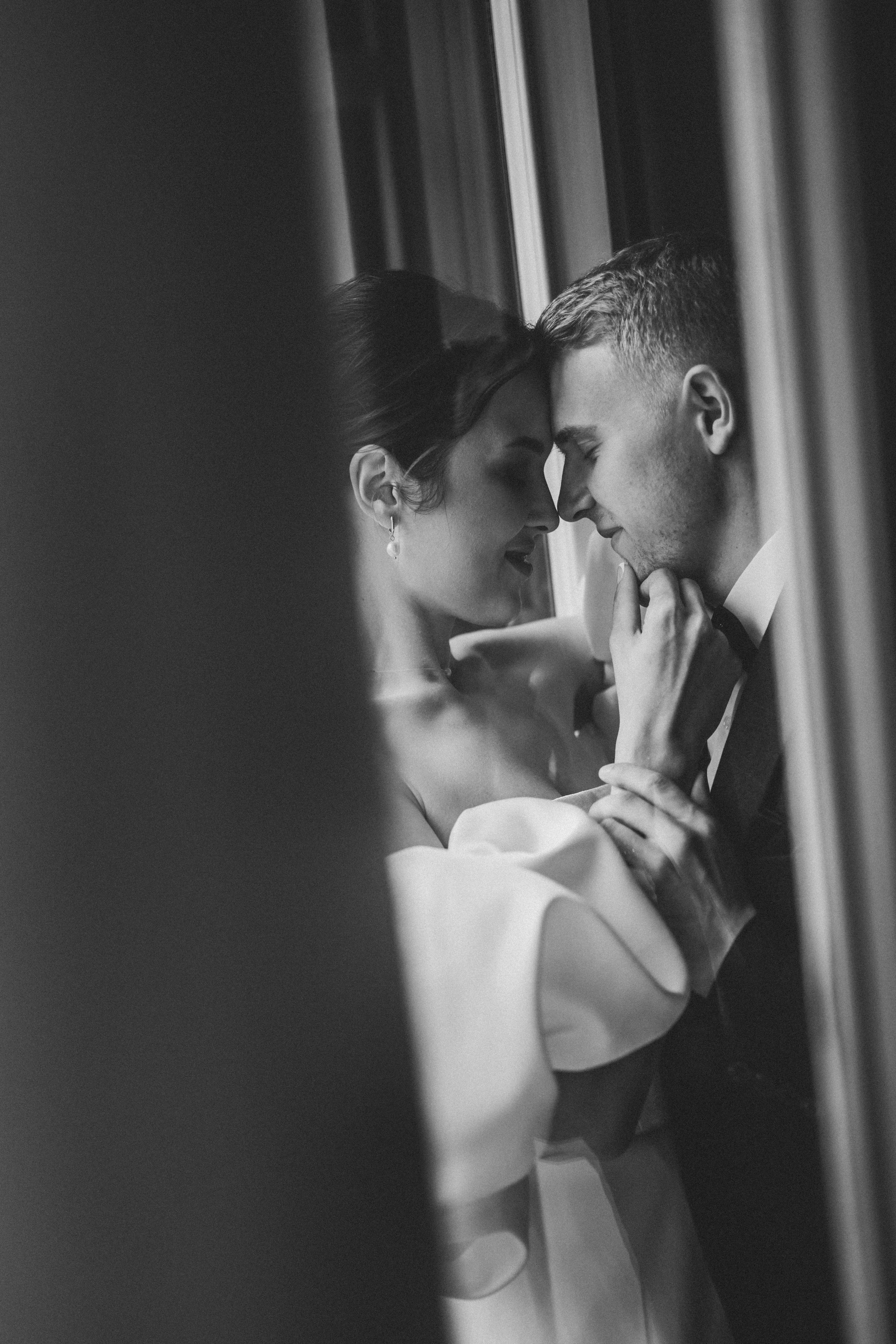 Анна и Егор. Фотограф Контузорова Ольга