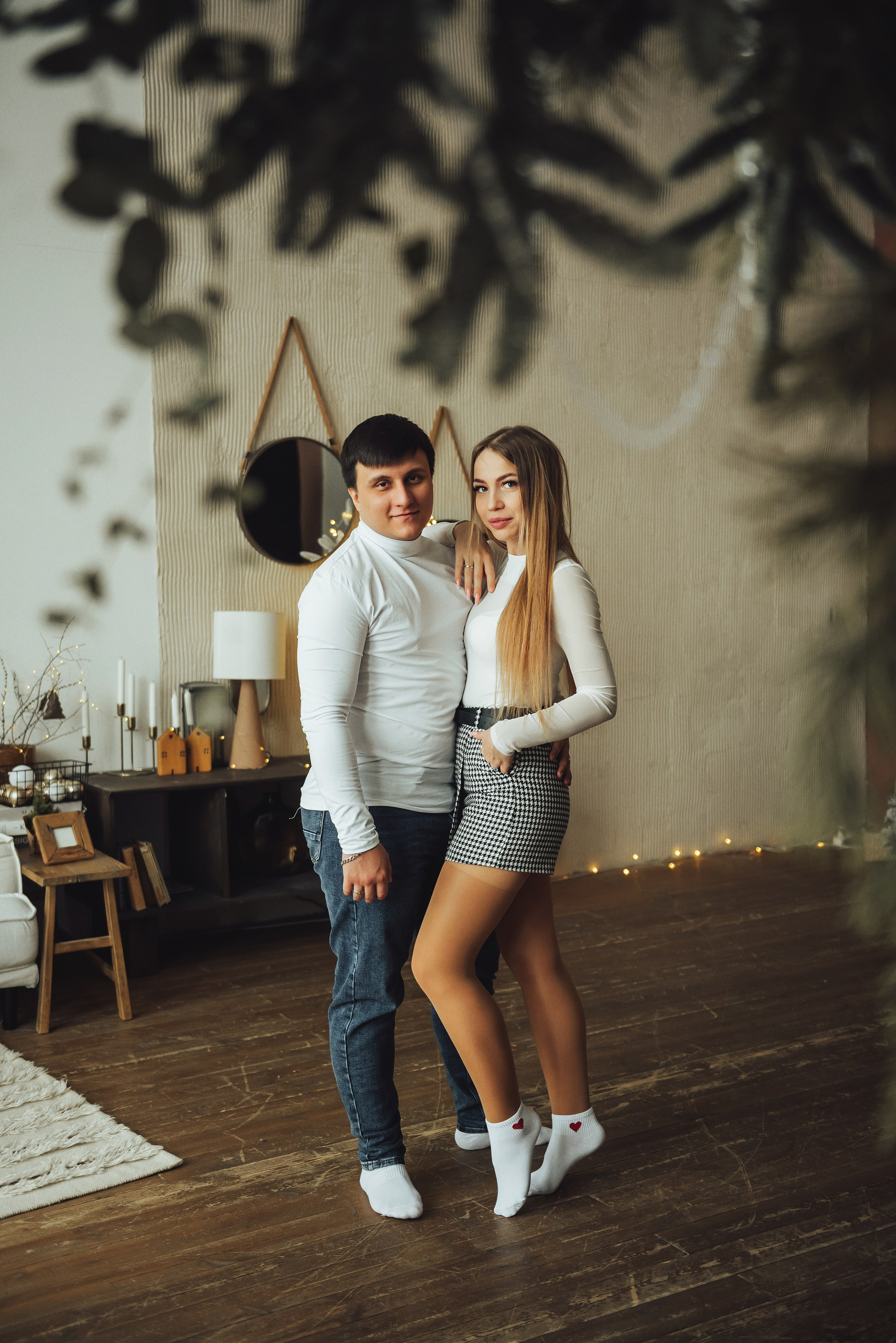 Руслан и Настя. Семейный и портретный фотограф в Тольятти | Самаре Мария Иодис