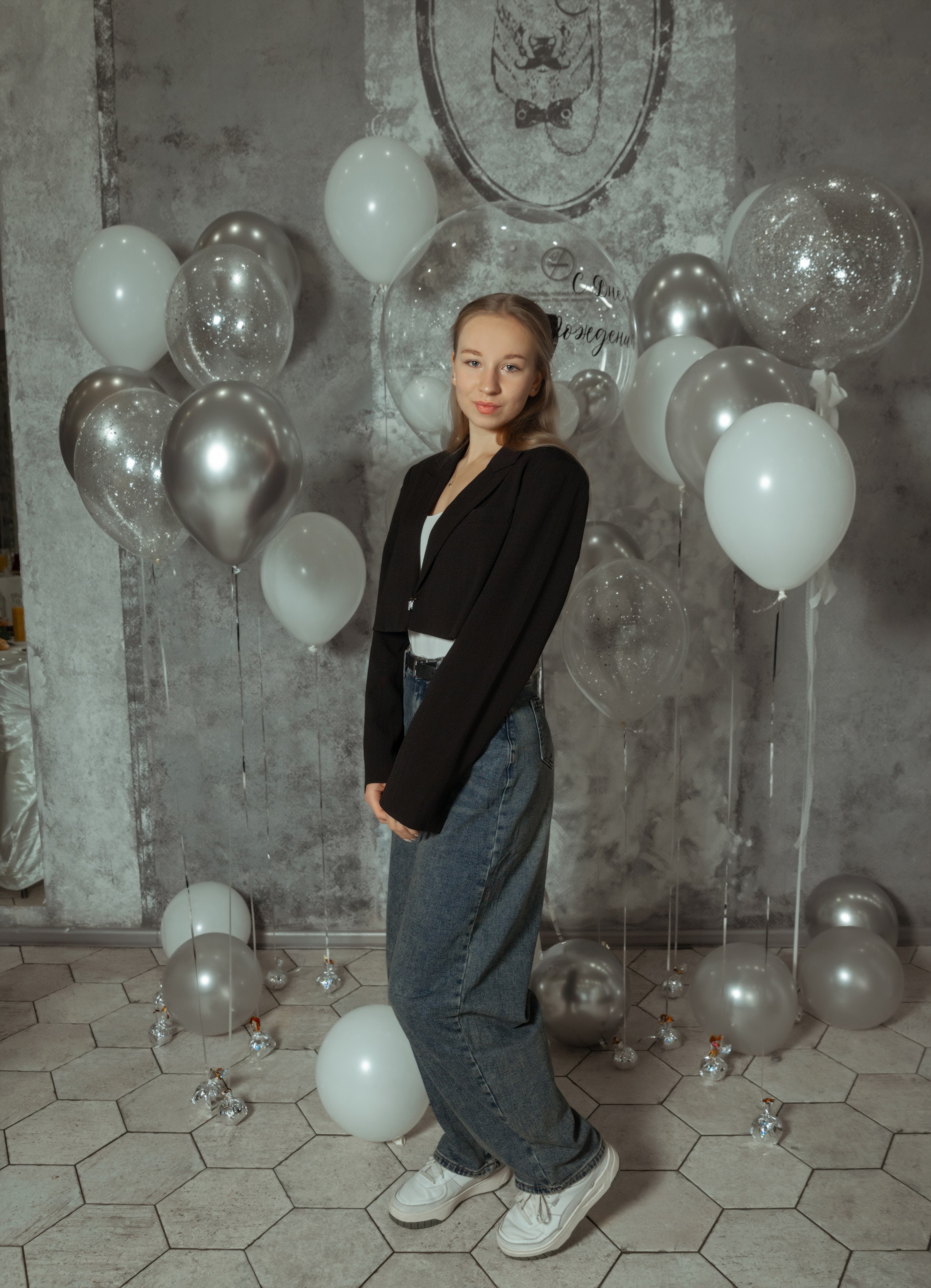 Юбилей Меринс парк. Семейный и детский фотограф в Нижнем Новгороде