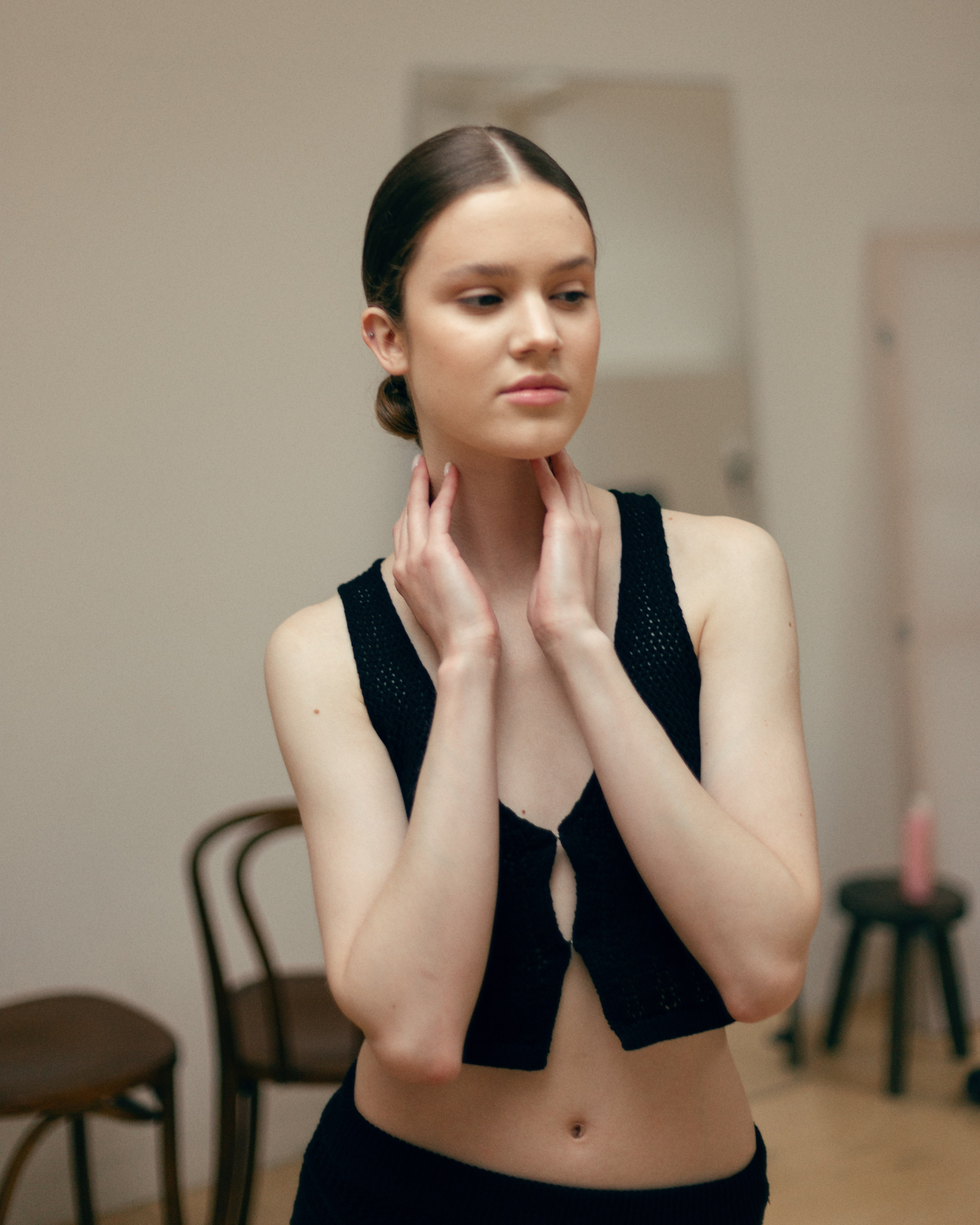 Мария. Фотограф в Москве — Евгения Прокопенко