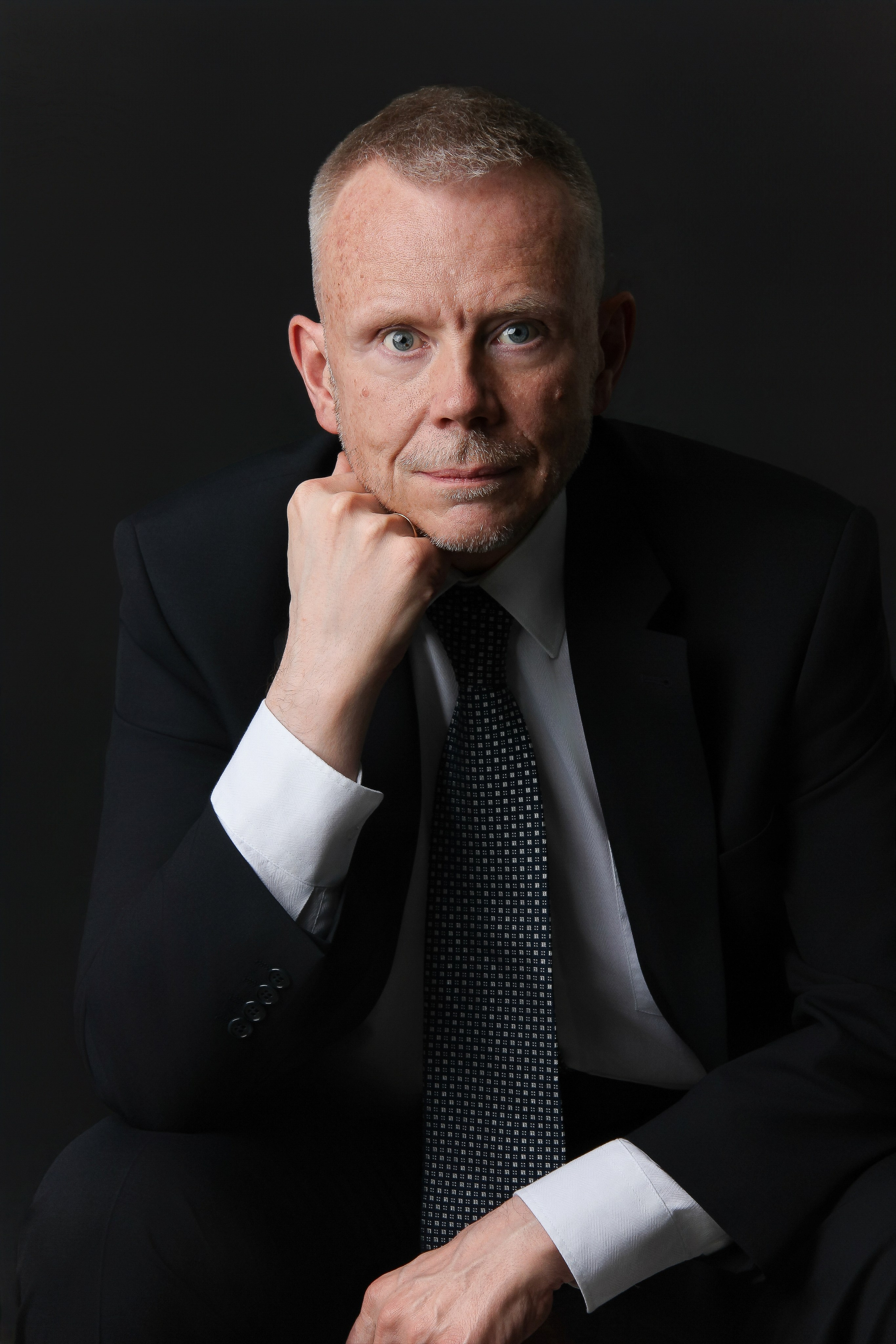 Деловая фотосессия в Москве