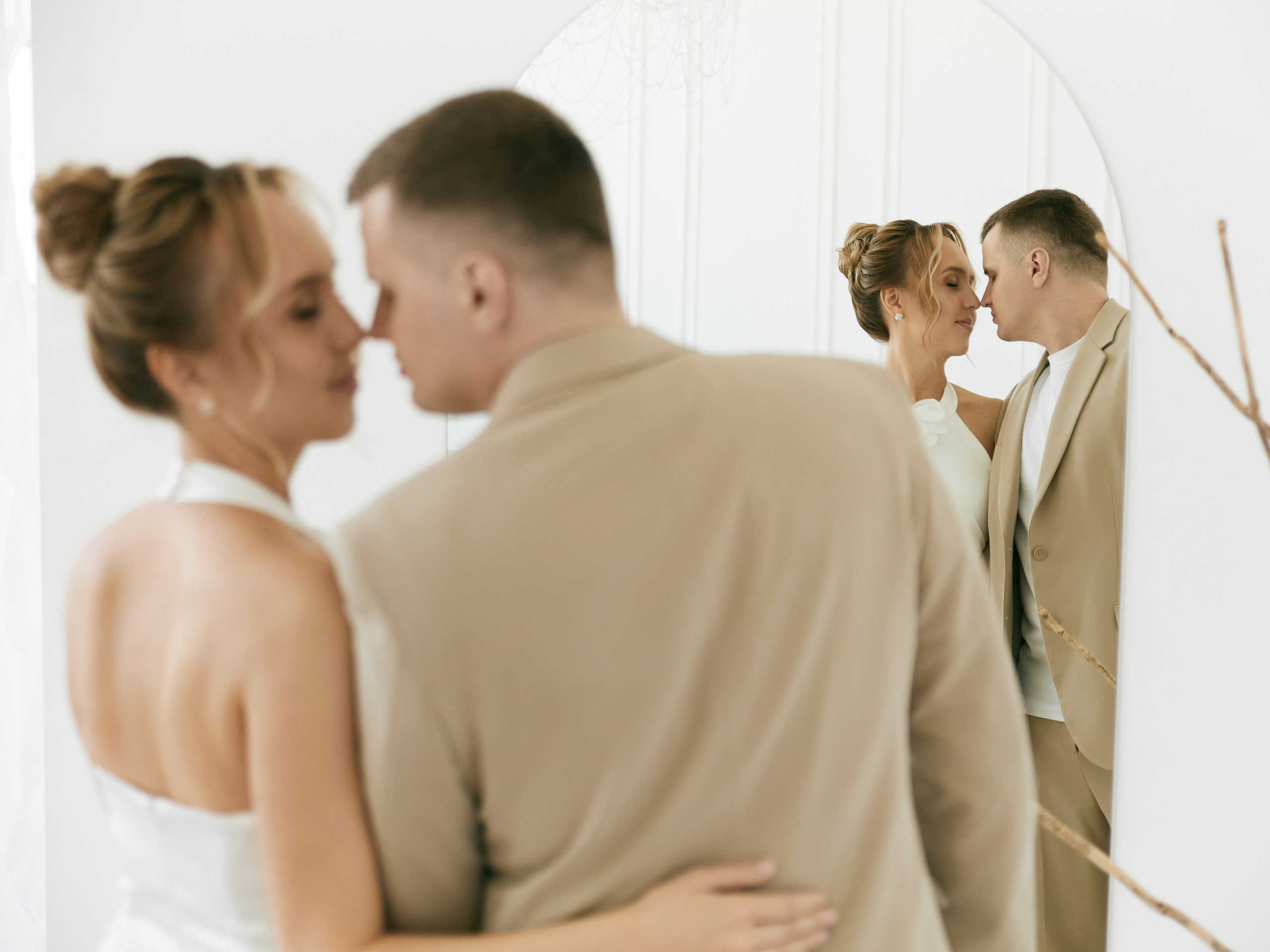 A&И. Свадебный фотограф Анна Чащухина