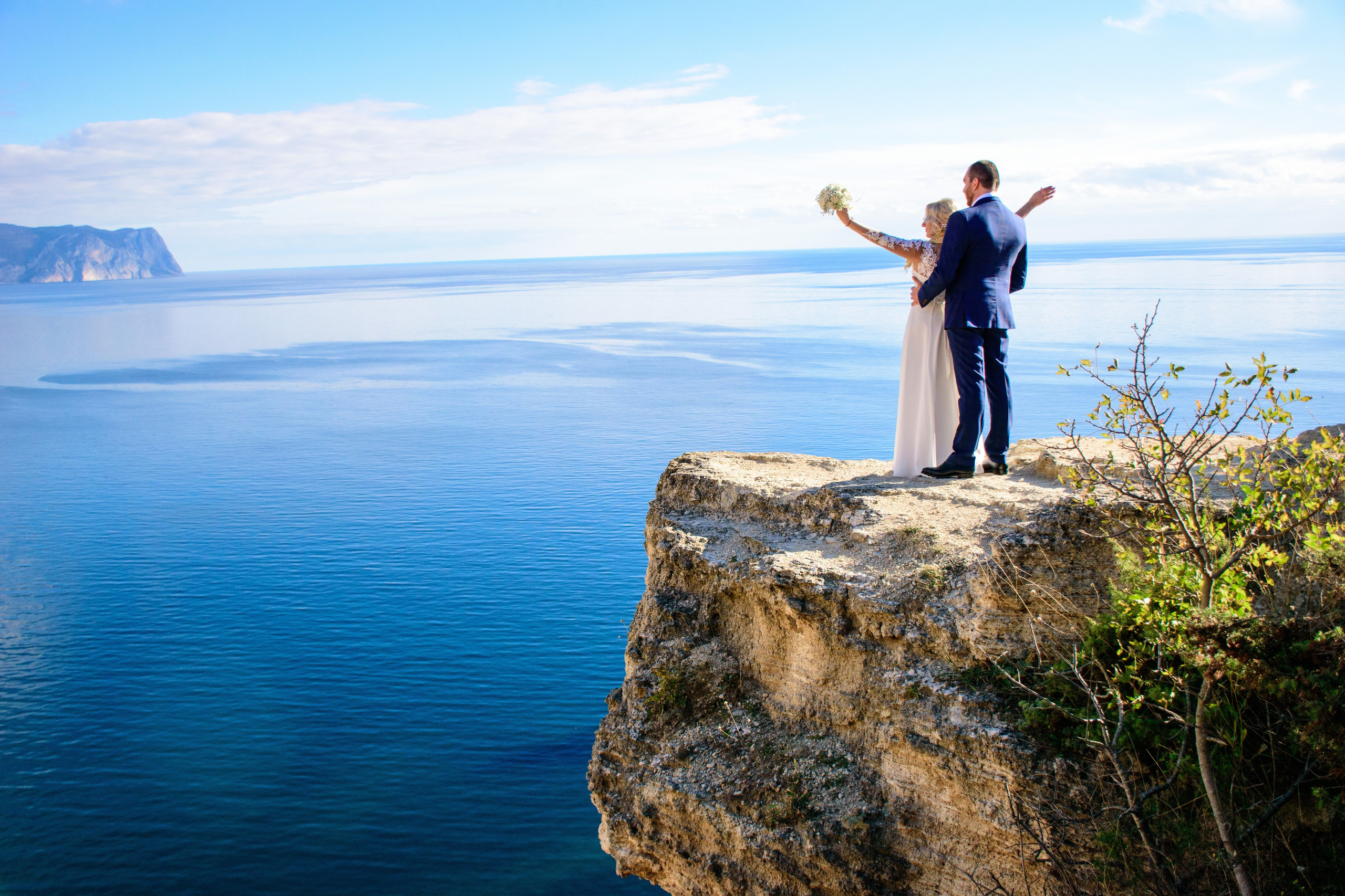 Мила и Женя