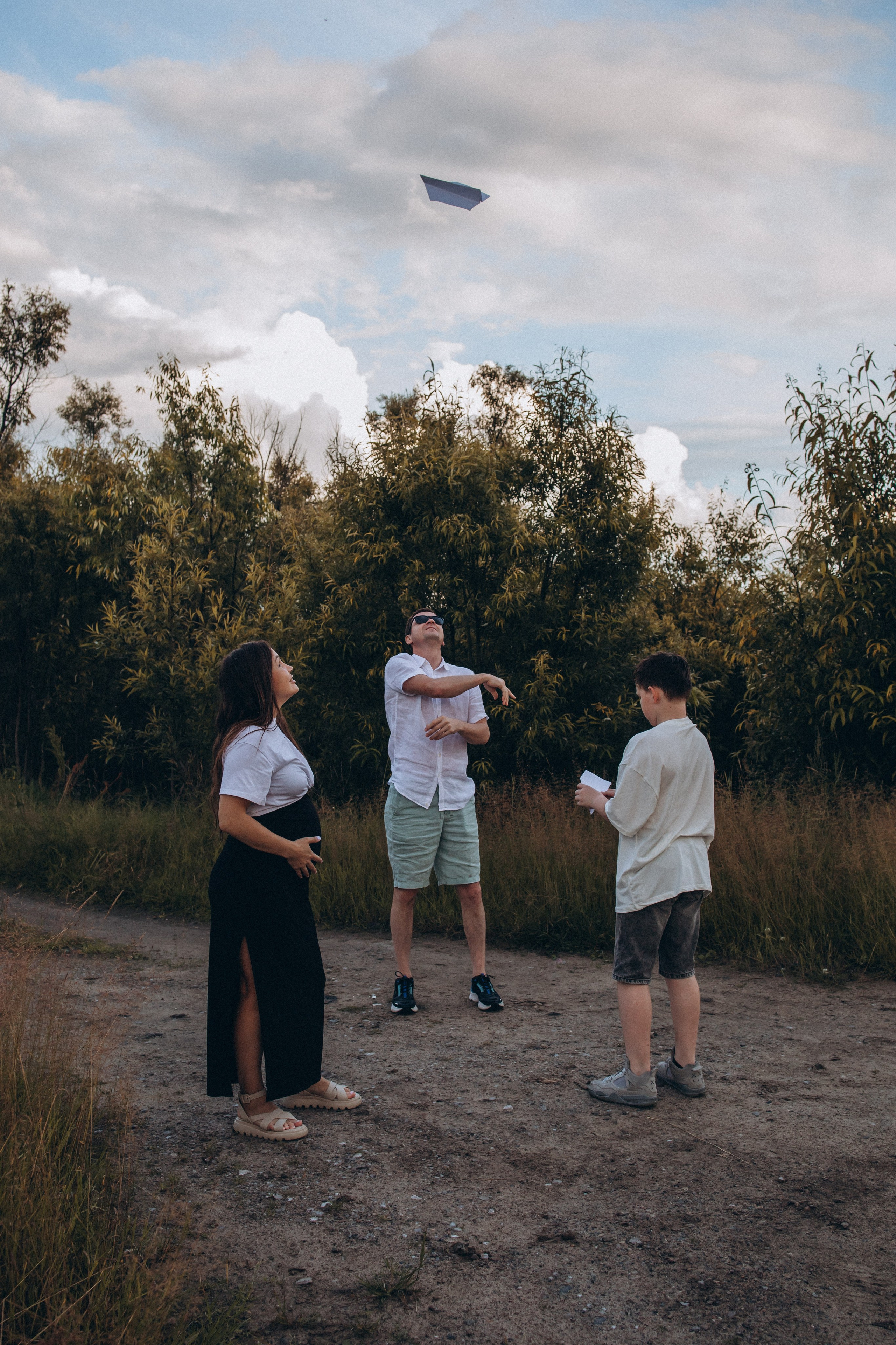 4+1. Семейный фотограф Нижневартовск Тюмень Ефимова Ирина