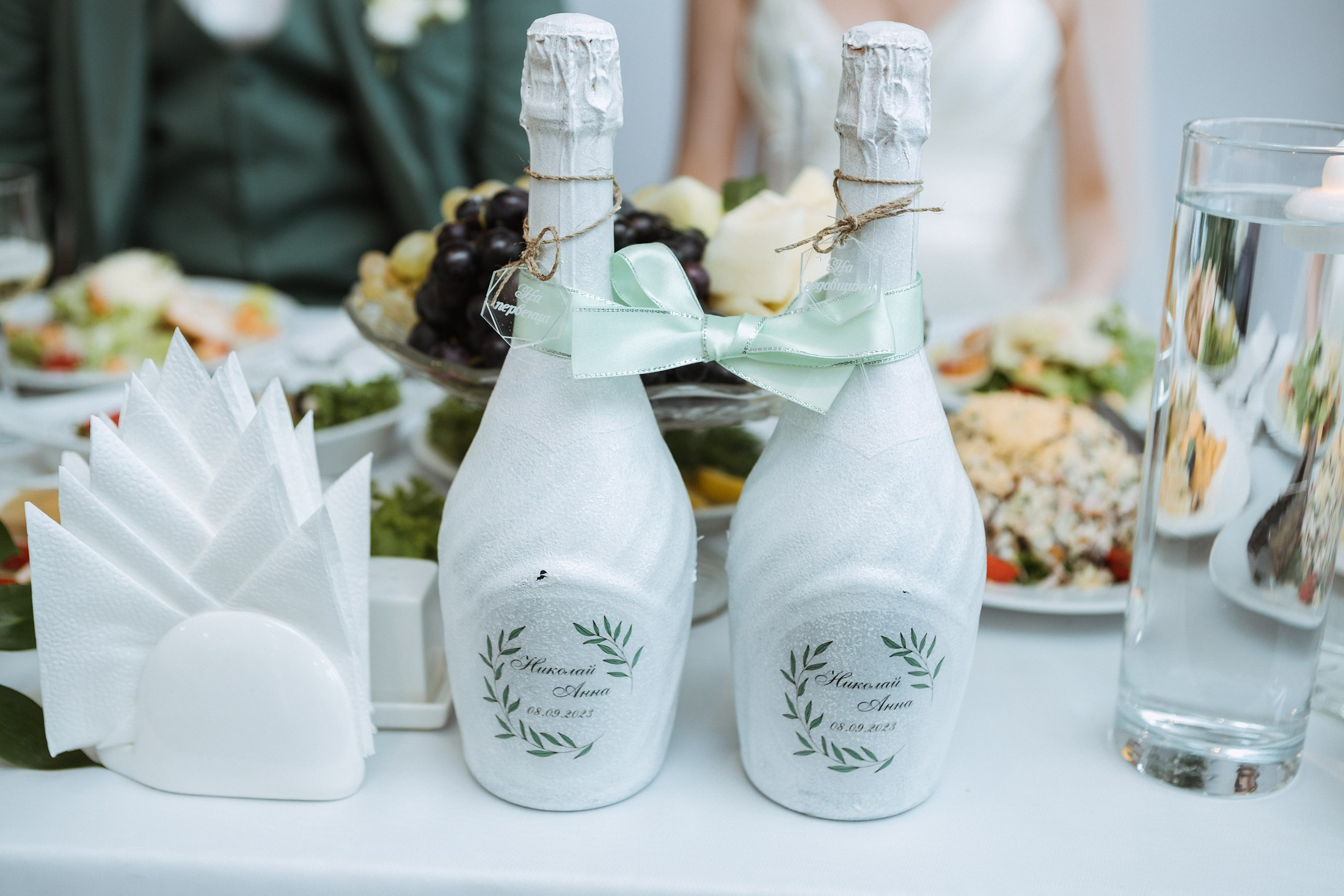 Николай и Анна. Фотографы в городе Волгограде — Людмила Агеева и Алексей Околелов