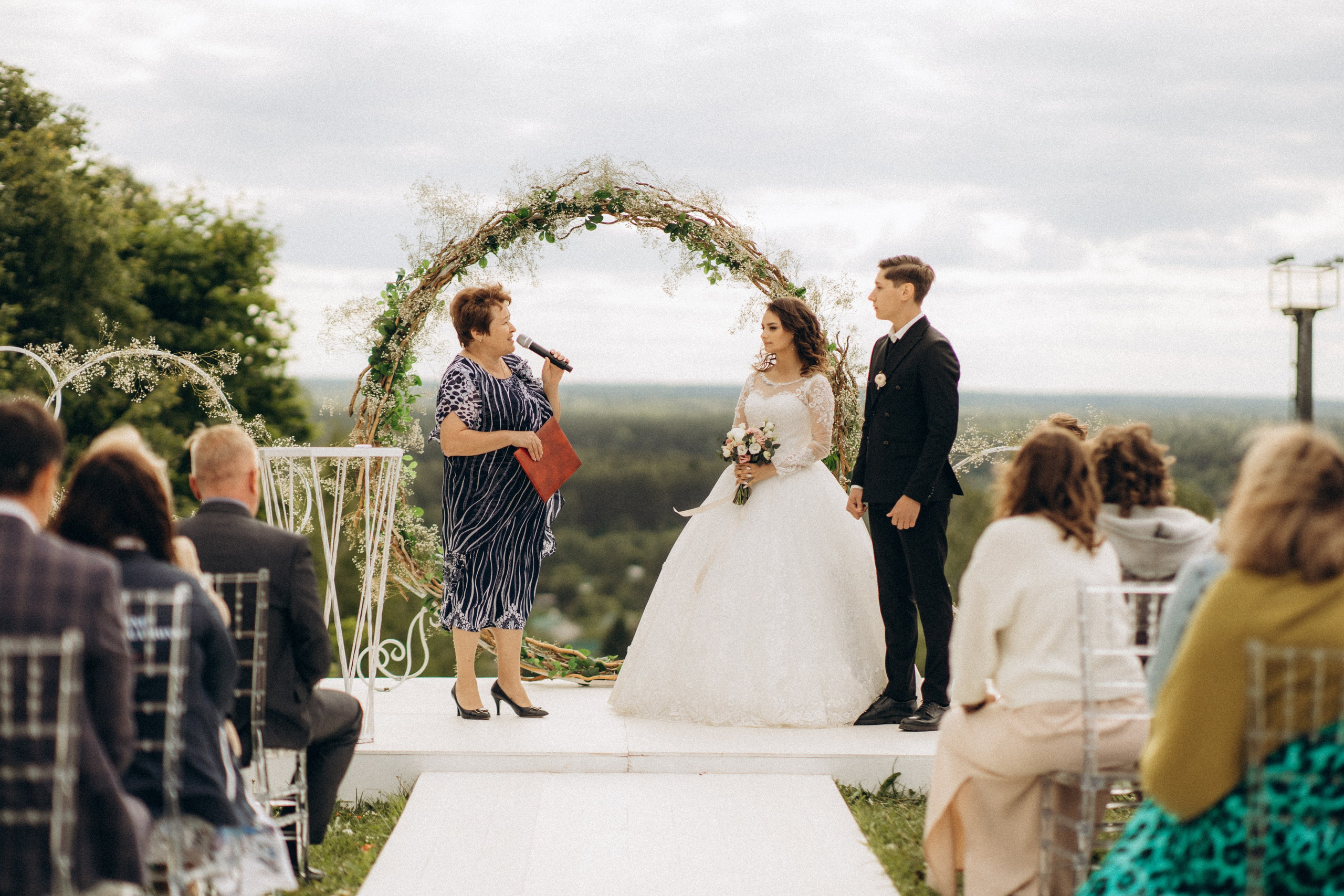 Артем и Алина