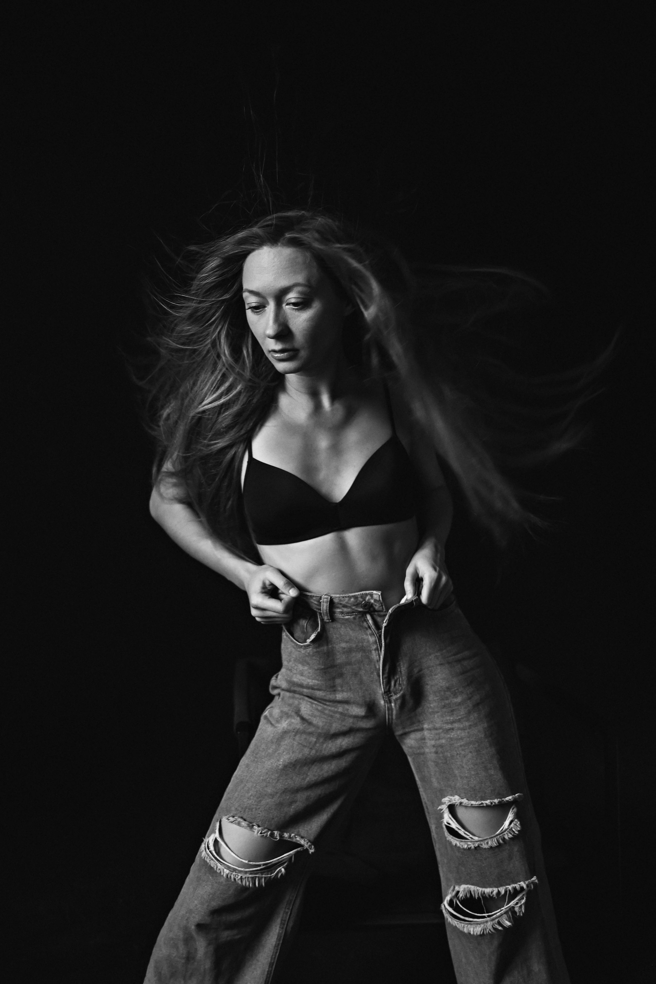 Портреты. Фотограф Диана Лысанова