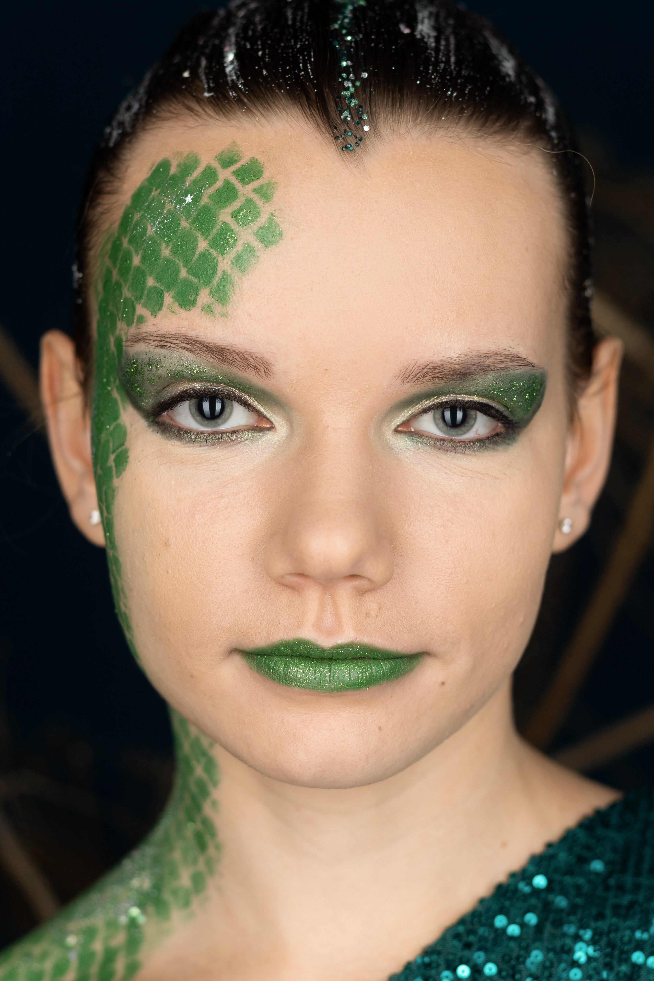 Анна. В каждой женщине есть частичка Дракона. Портфолио