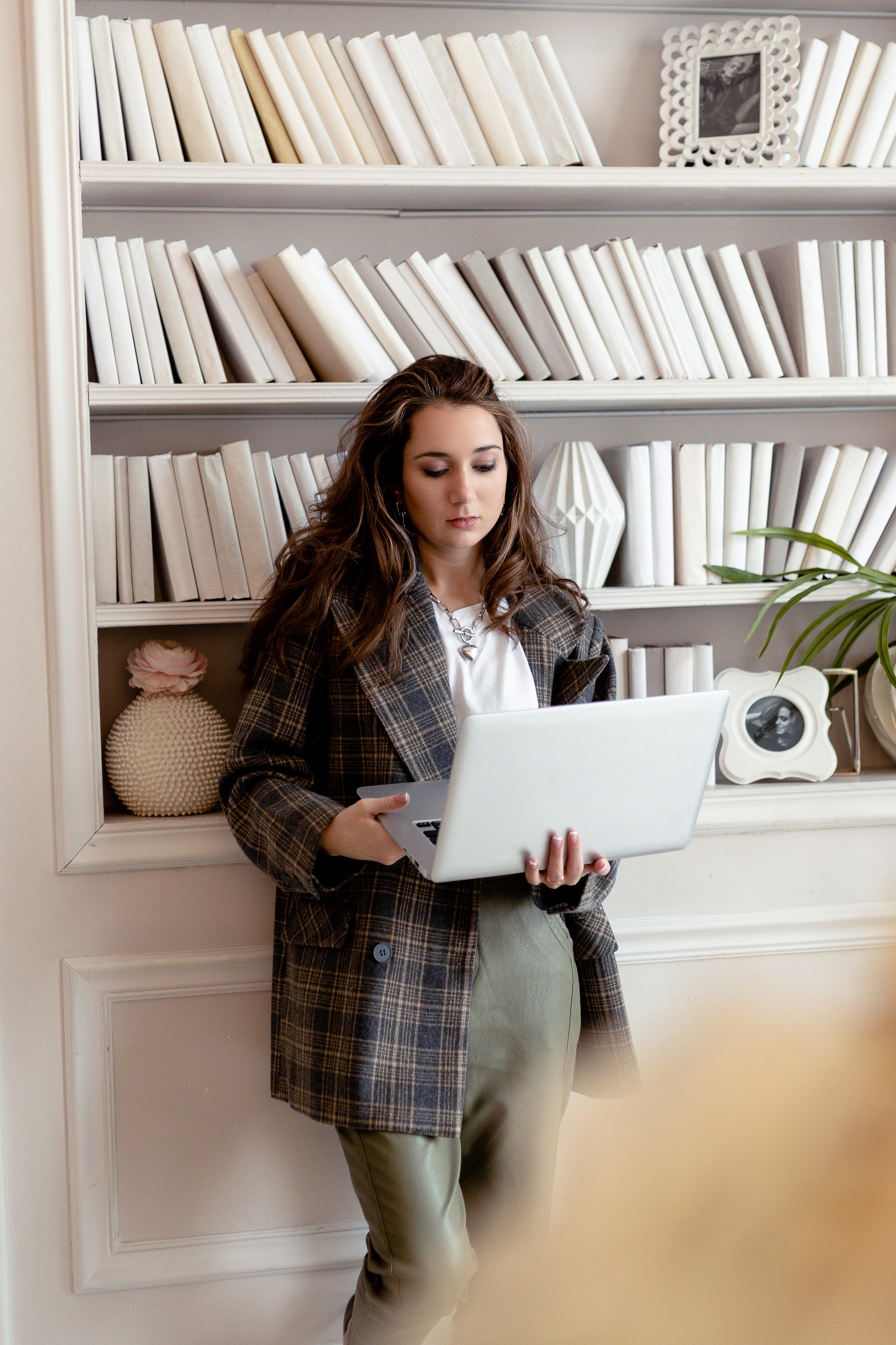 Мария, деловой портрет. Свадебный фотограф | Москва