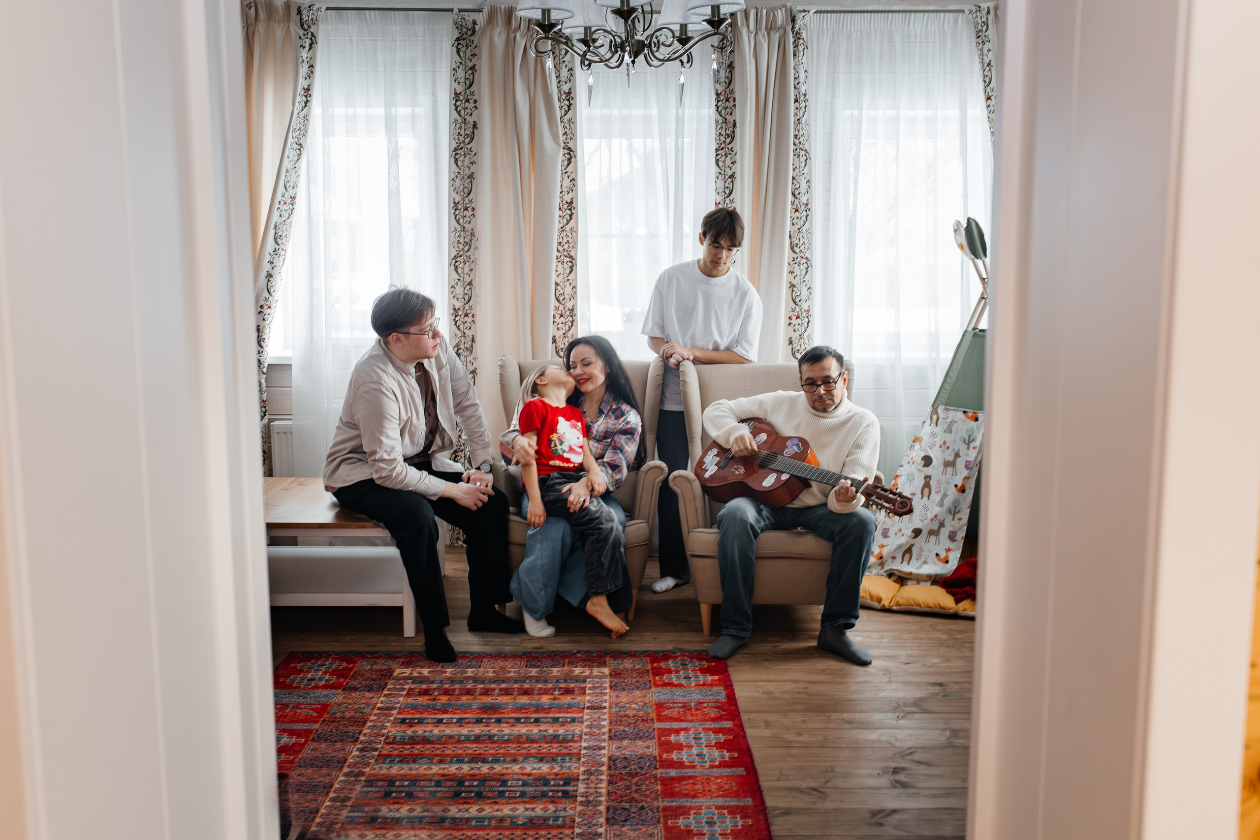 Семейная фотосессия в Суздале и Владимире. Главная