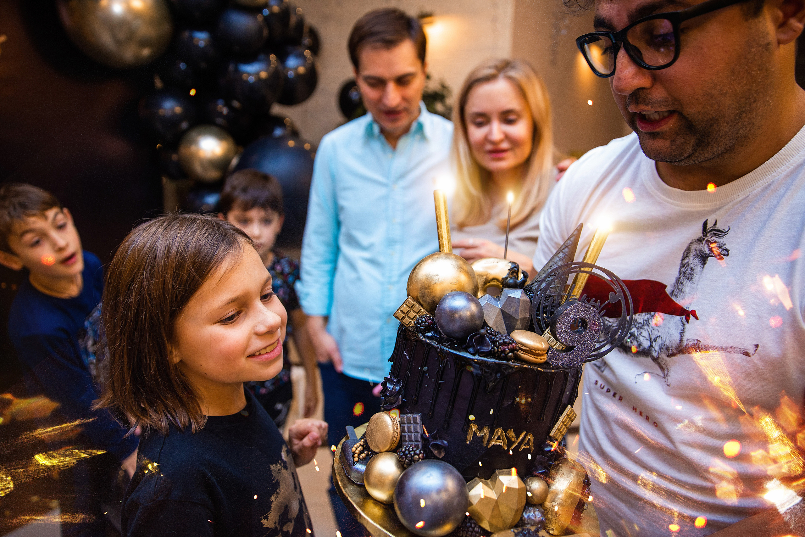 репотажный фотограф, фотосессия дня рождения, фотограф москва