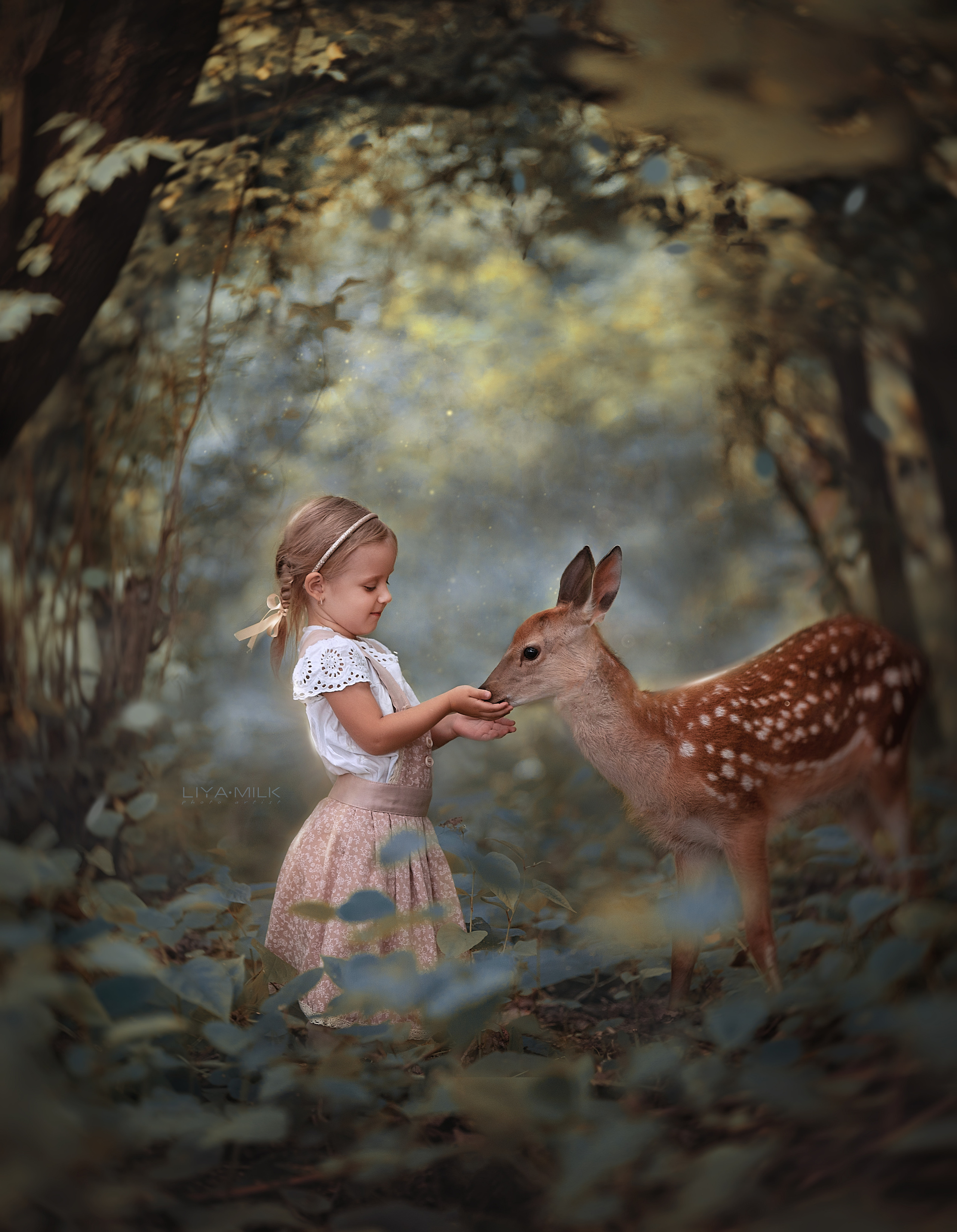 Фотограф Лия Милк | Москва, Подмосковье