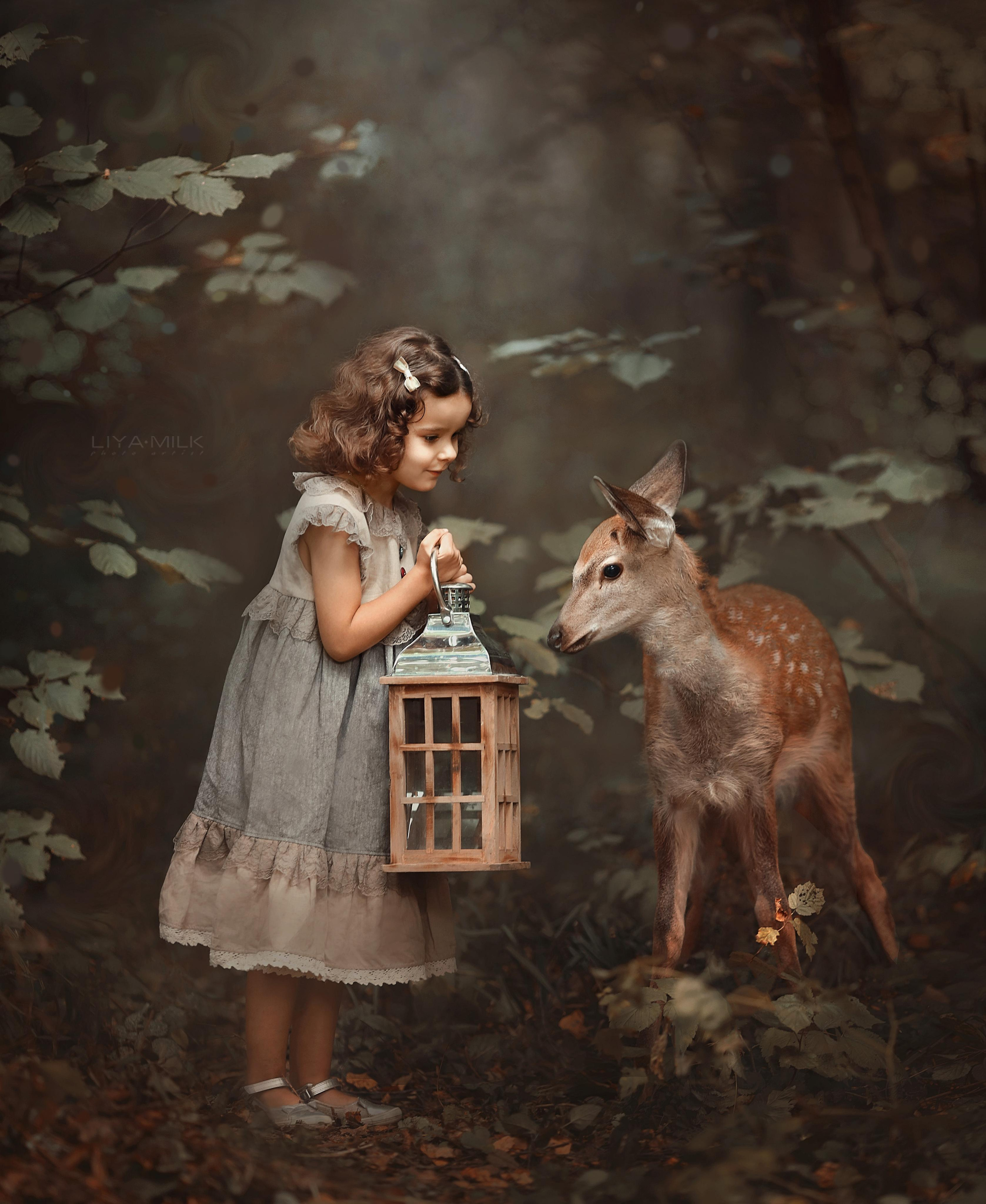 Фотограф Лия Милк | Москва, Подмосковье