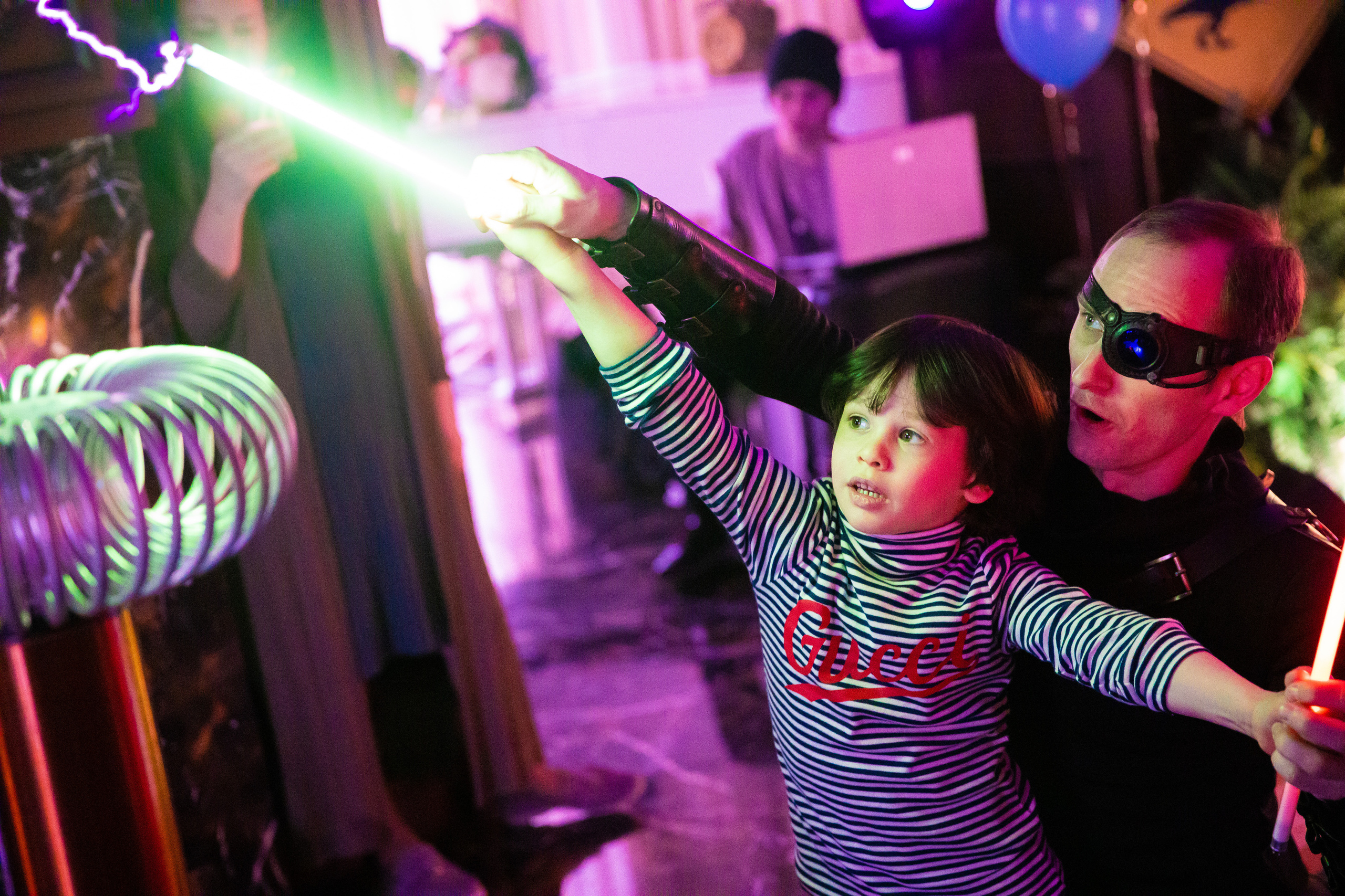 фотосъемка детских праздников