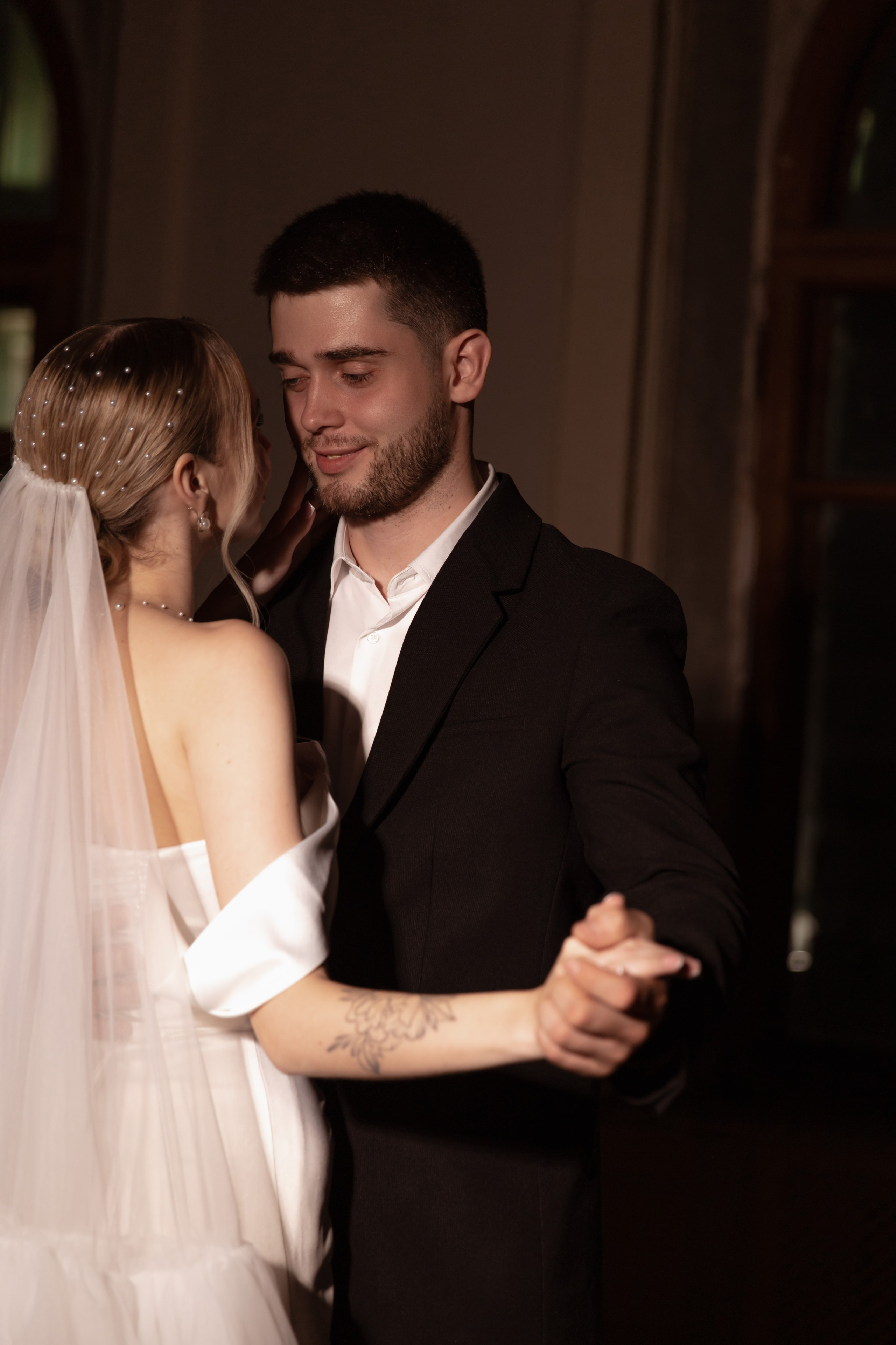 Олеся и Никита. Фотограф индивидуальных женских портретов и LOVEstory в Москве