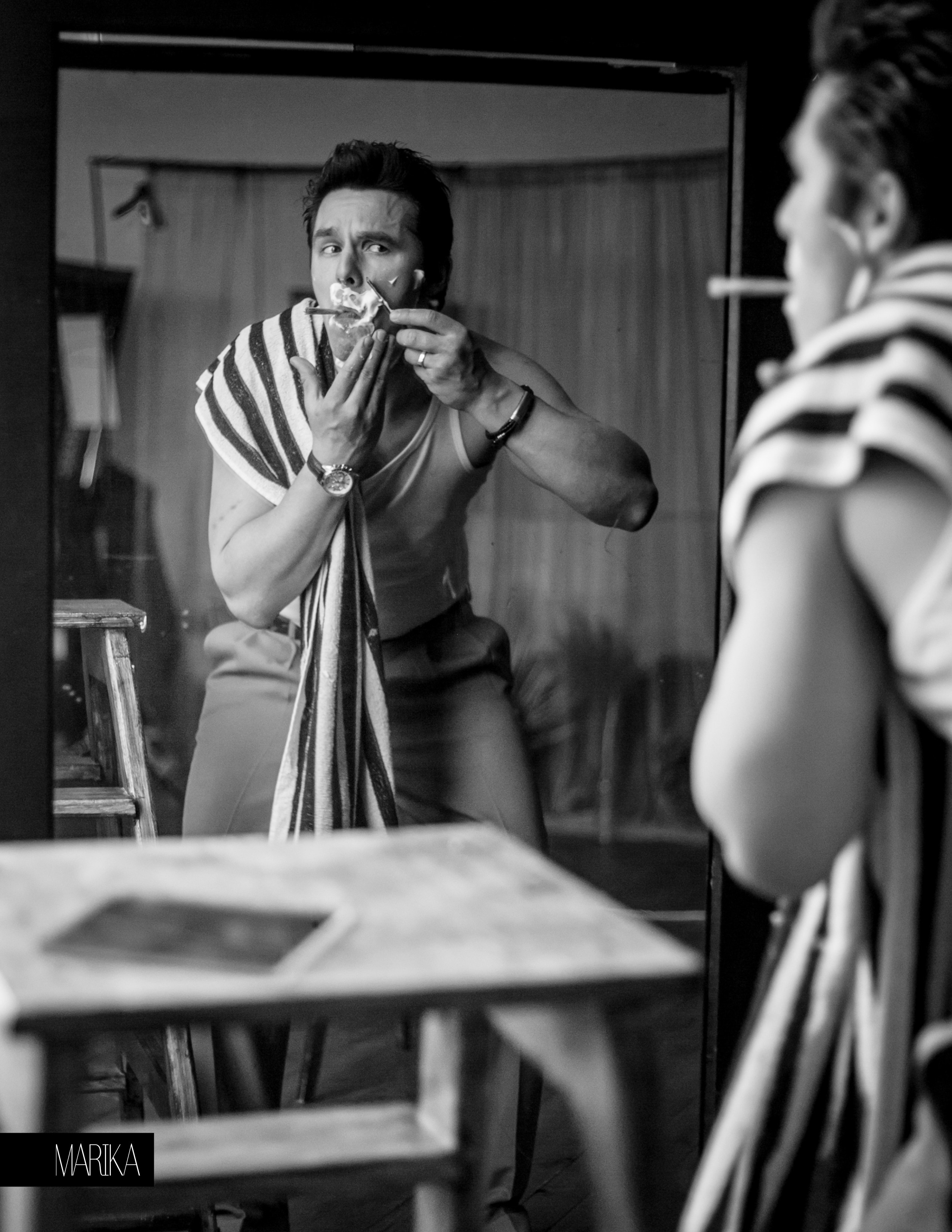 Публикации в журналах. Фотограф в Санкт-Петербурге Яна Пикулик