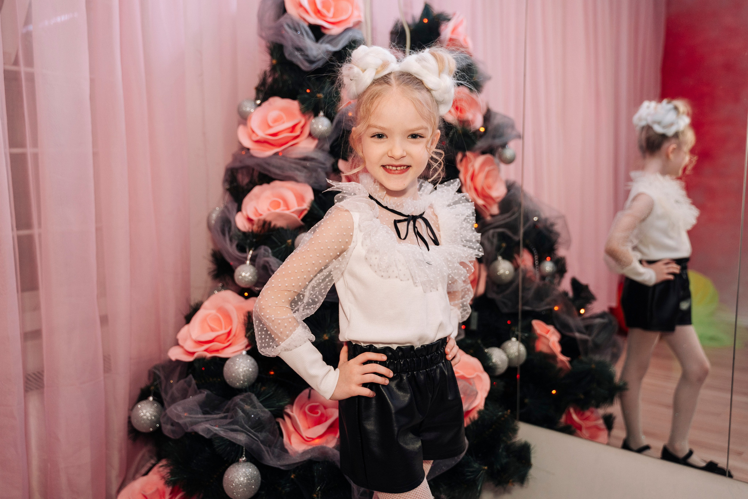 День рождения Деда Мороза. Свадебный и семейный фотограф в Москве и МО Геннадий Туманцев