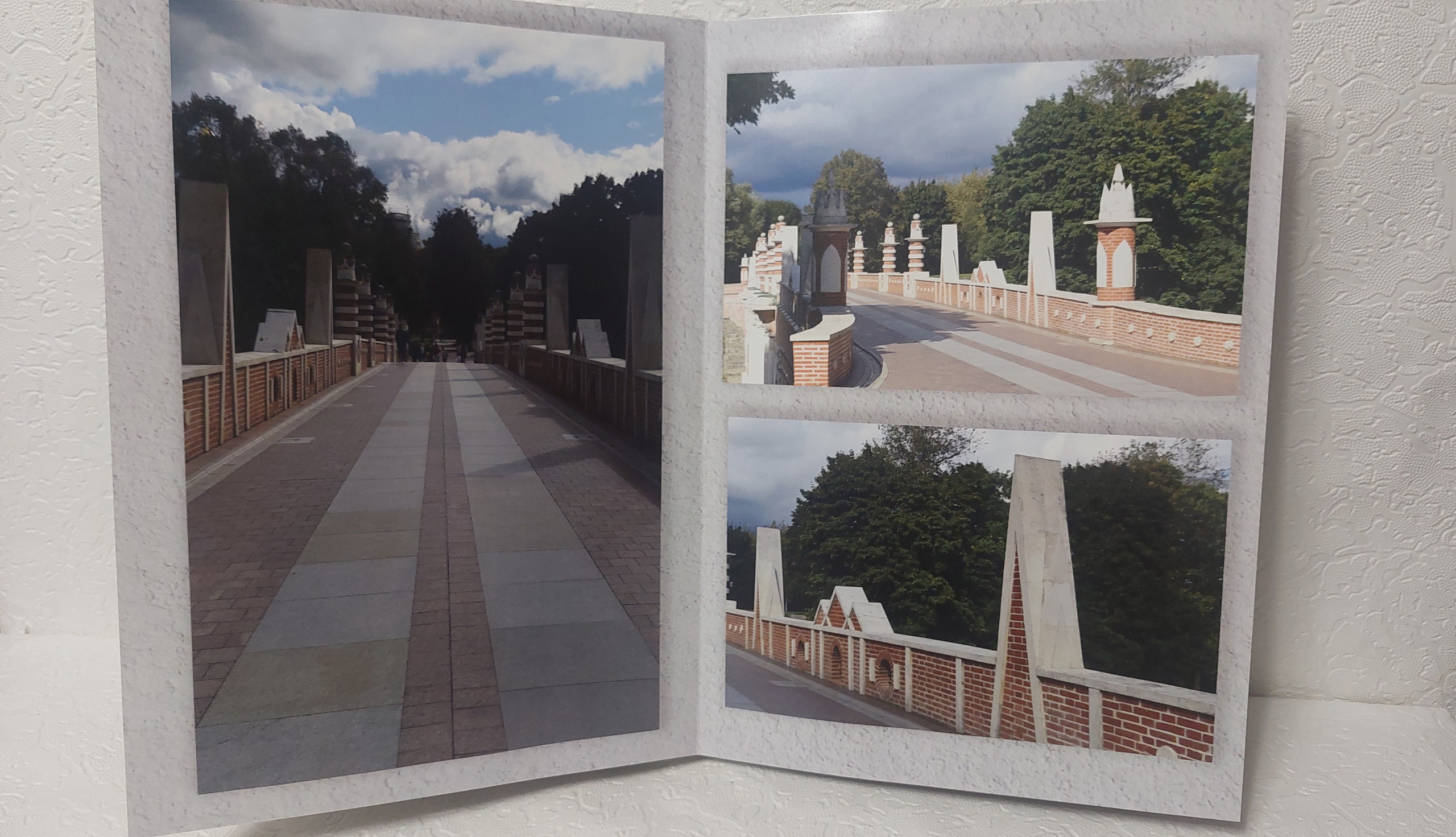 Московская Сага. Царицыно, часть 2. Fotounata.ru