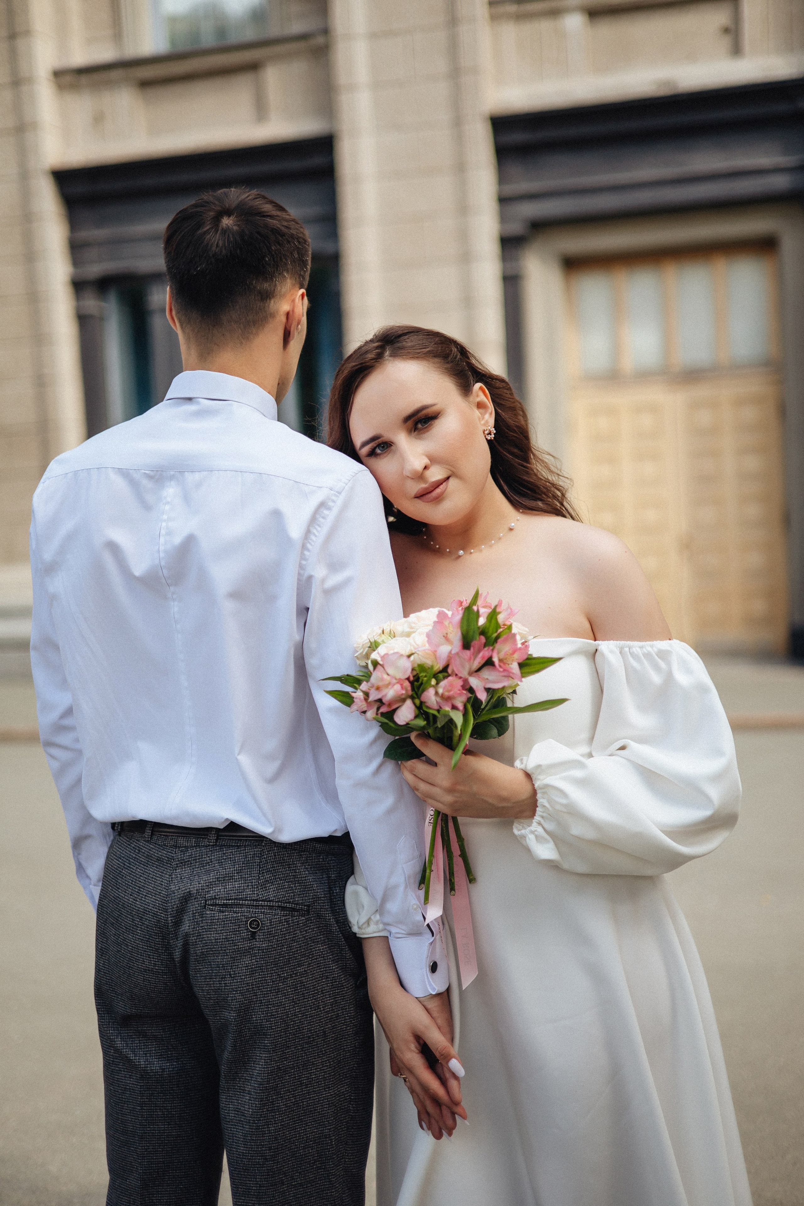 Сергей & Фаина. Виктория Файфер| фотограф Новосибирск