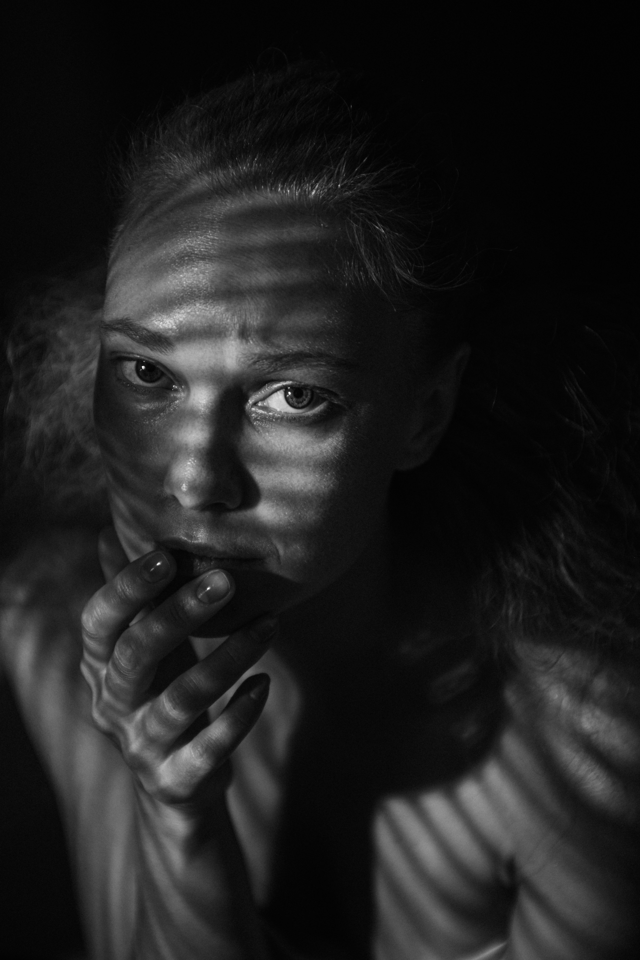 Мои ч/б работы. Портретный фотограф Марина Щеглова в Москве