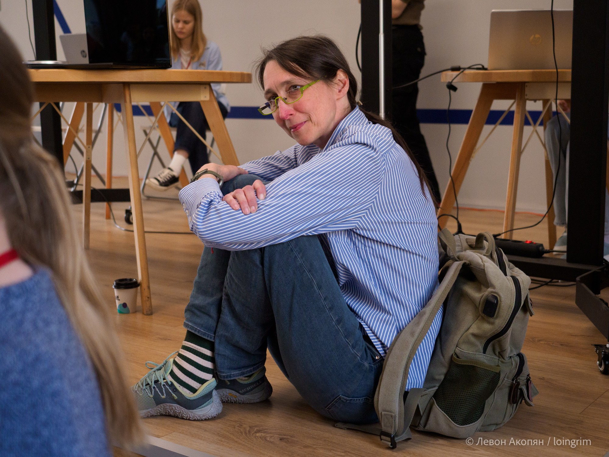 Когнитивная наука в Москве VIII (25 и 26 июня 2025). Loingrim — Свободный художник. Снимаю в своё удовольствие