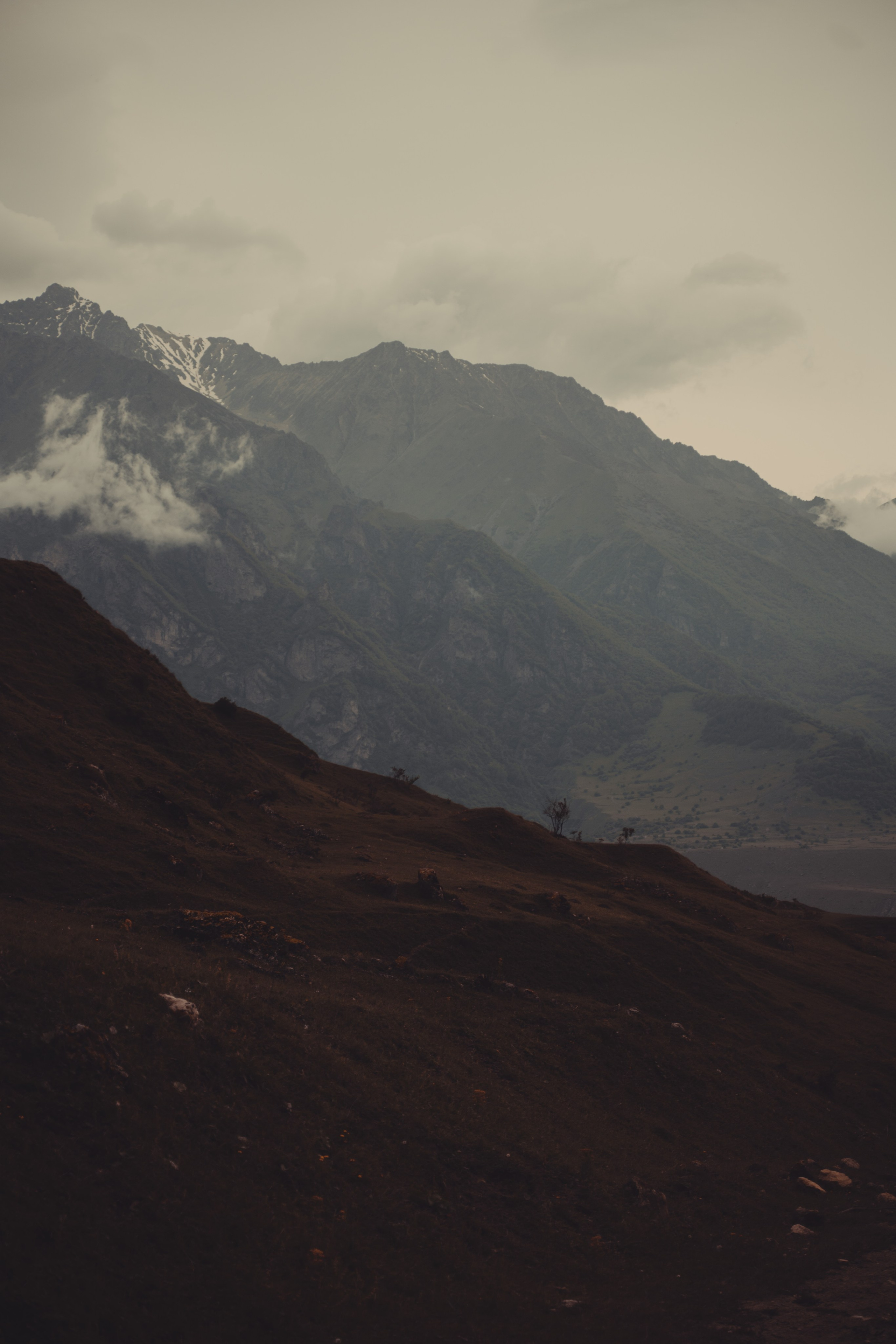 Пейзаж. Фотограф Кантемир Бараов